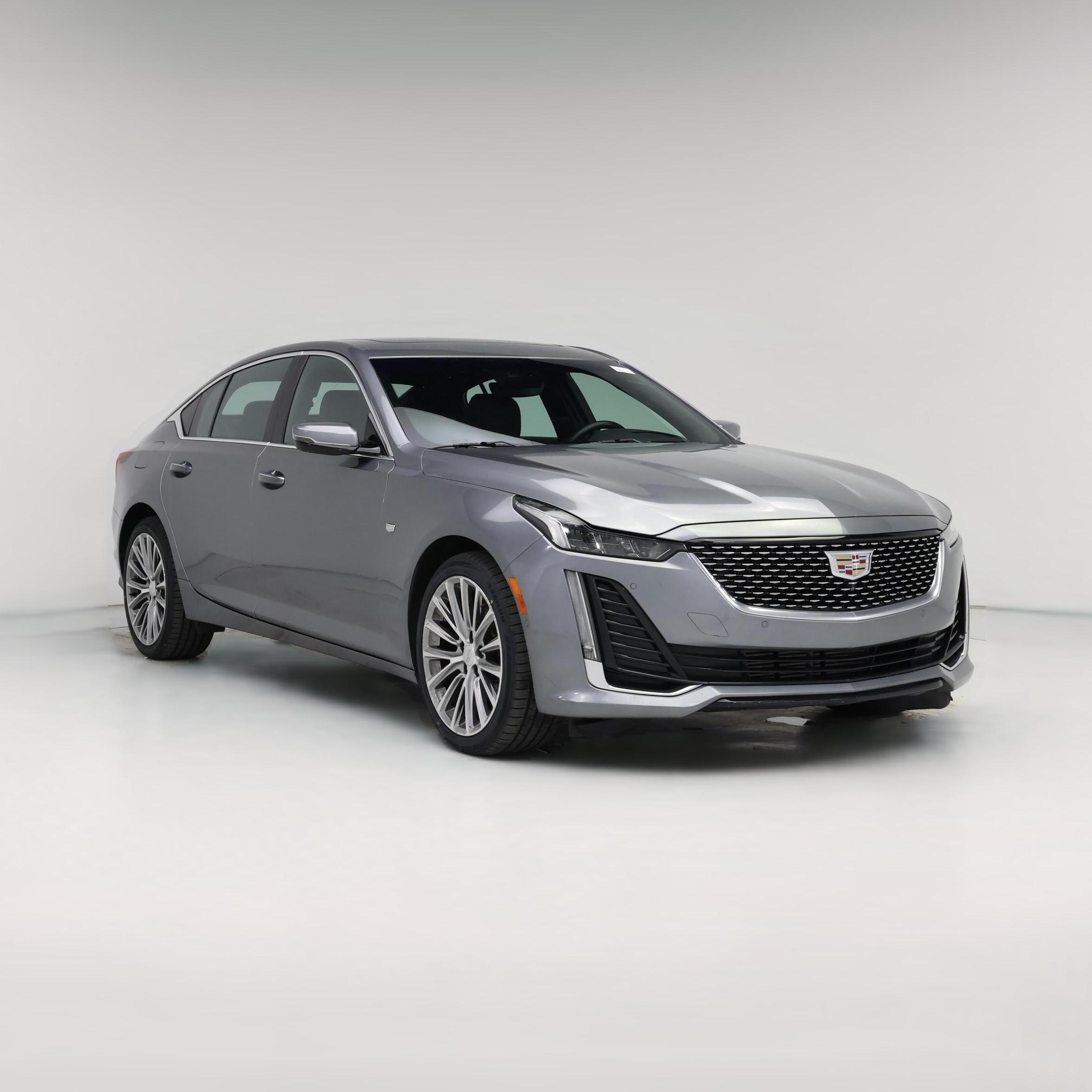 Thumbnail: 2020 Cadillac CT5 - 1