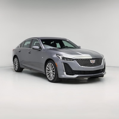 2020 Cadillac CT5 Premium Luxury