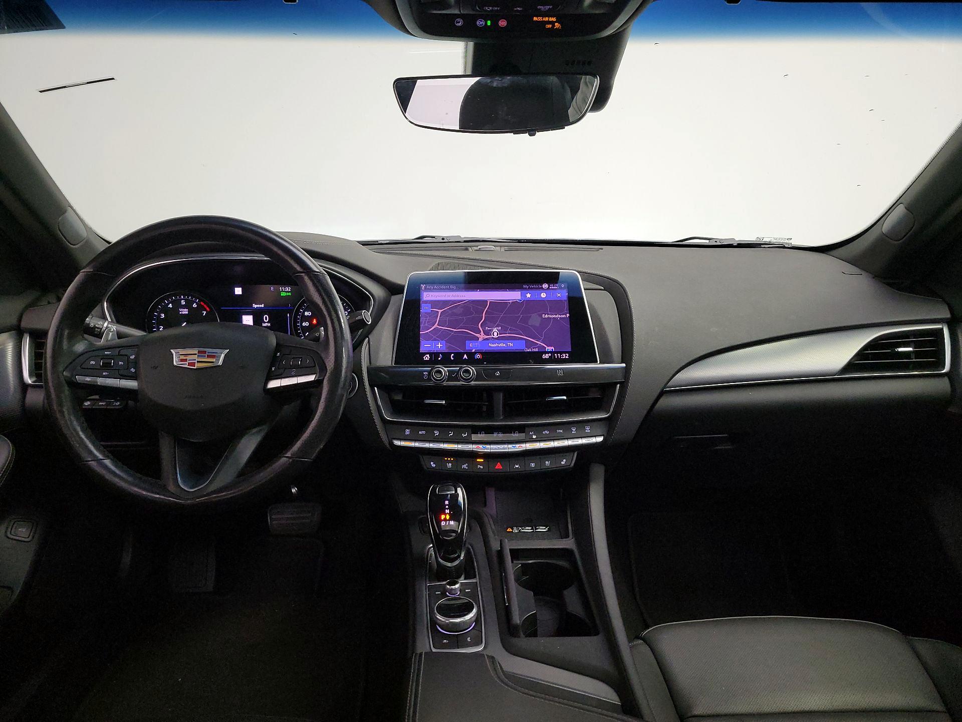 Thumbnail: 2020 Cadillac CT5 - 9