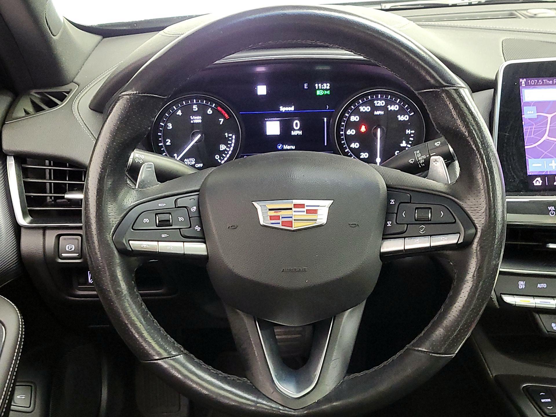 Thumbnail: 2020 Cadillac CT5 - 10