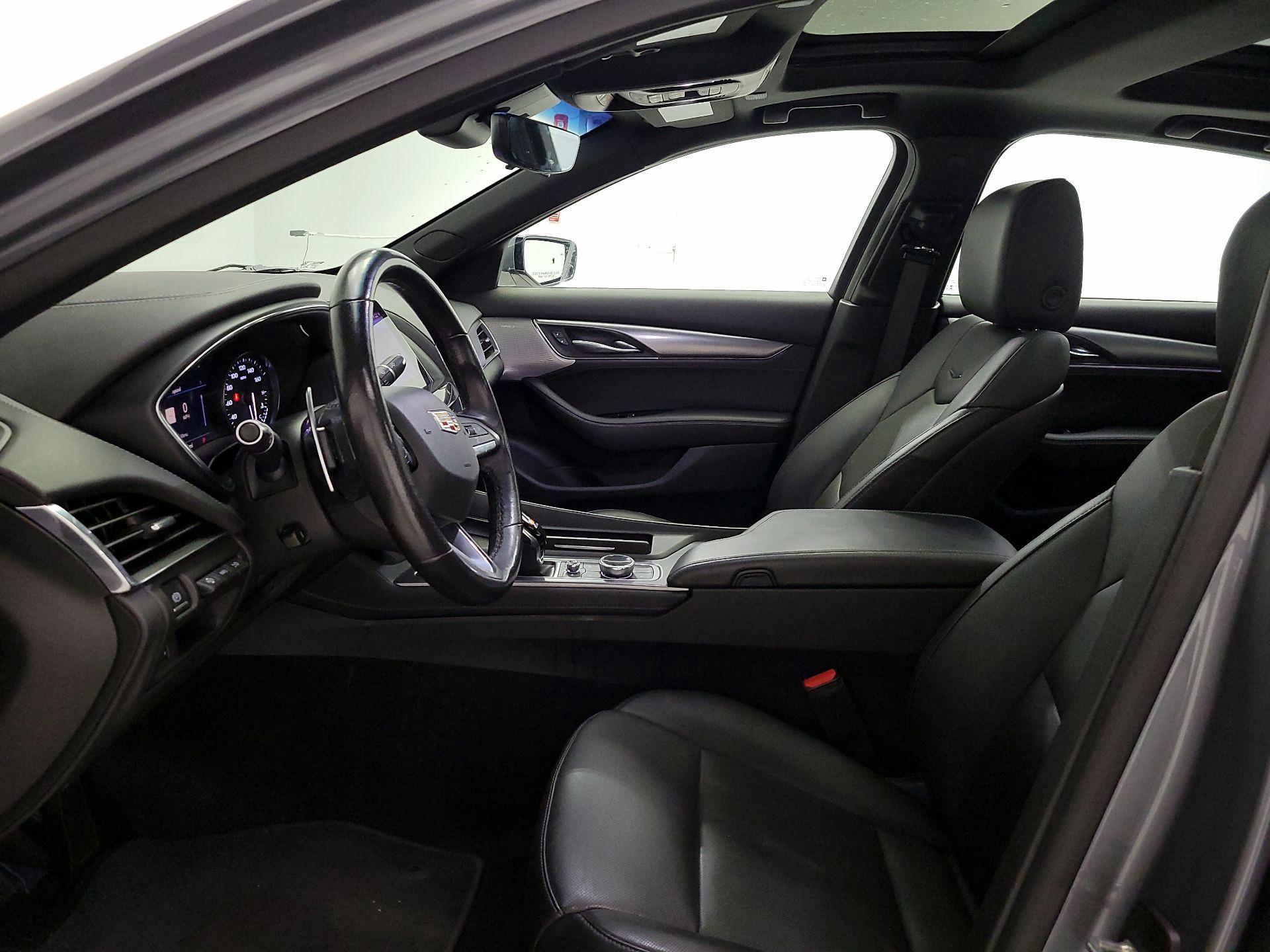 Thumbnail: 2020 Cadillac CT5 - 11