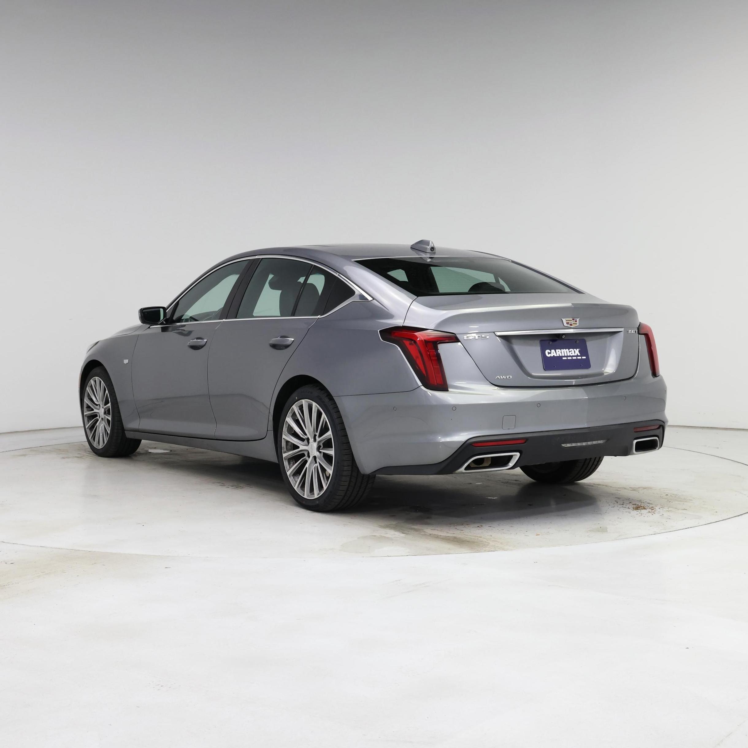 Thumbnail: 2020 Cadillac CT5 - 2