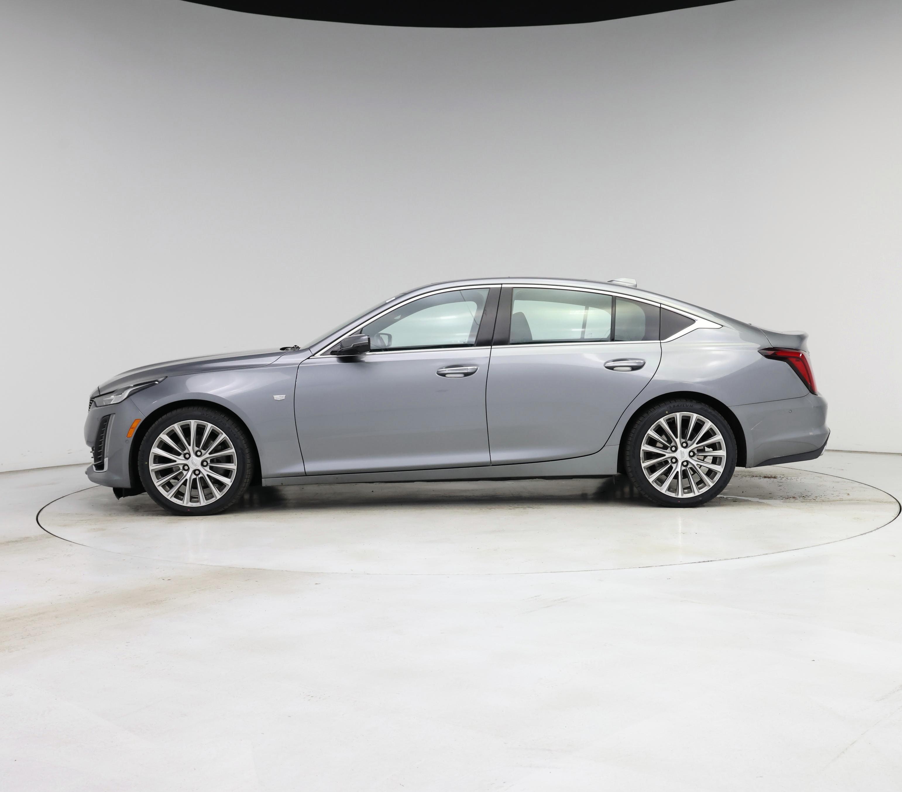 Thumbnail: 2020 Cadillac CT5 - 3