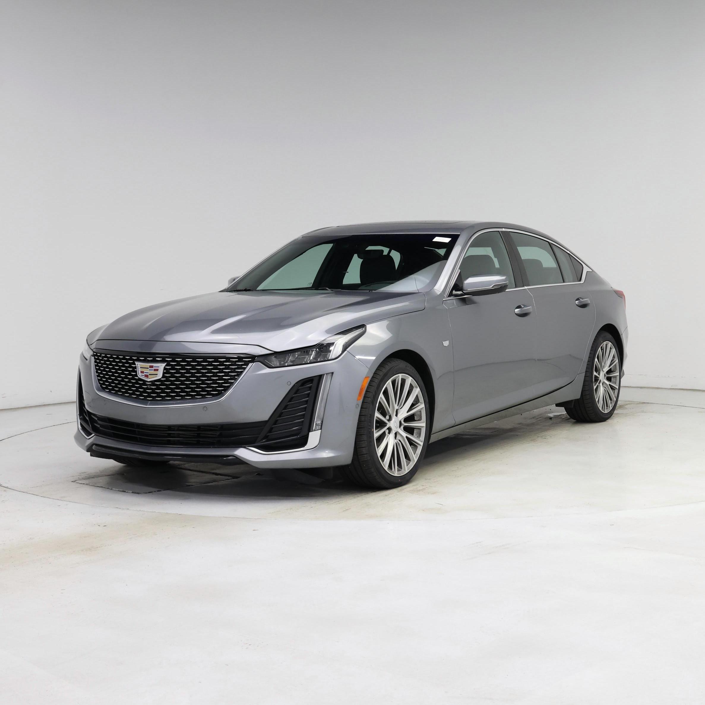 Thumbnail: 2020 Cadillac CT5 - 4