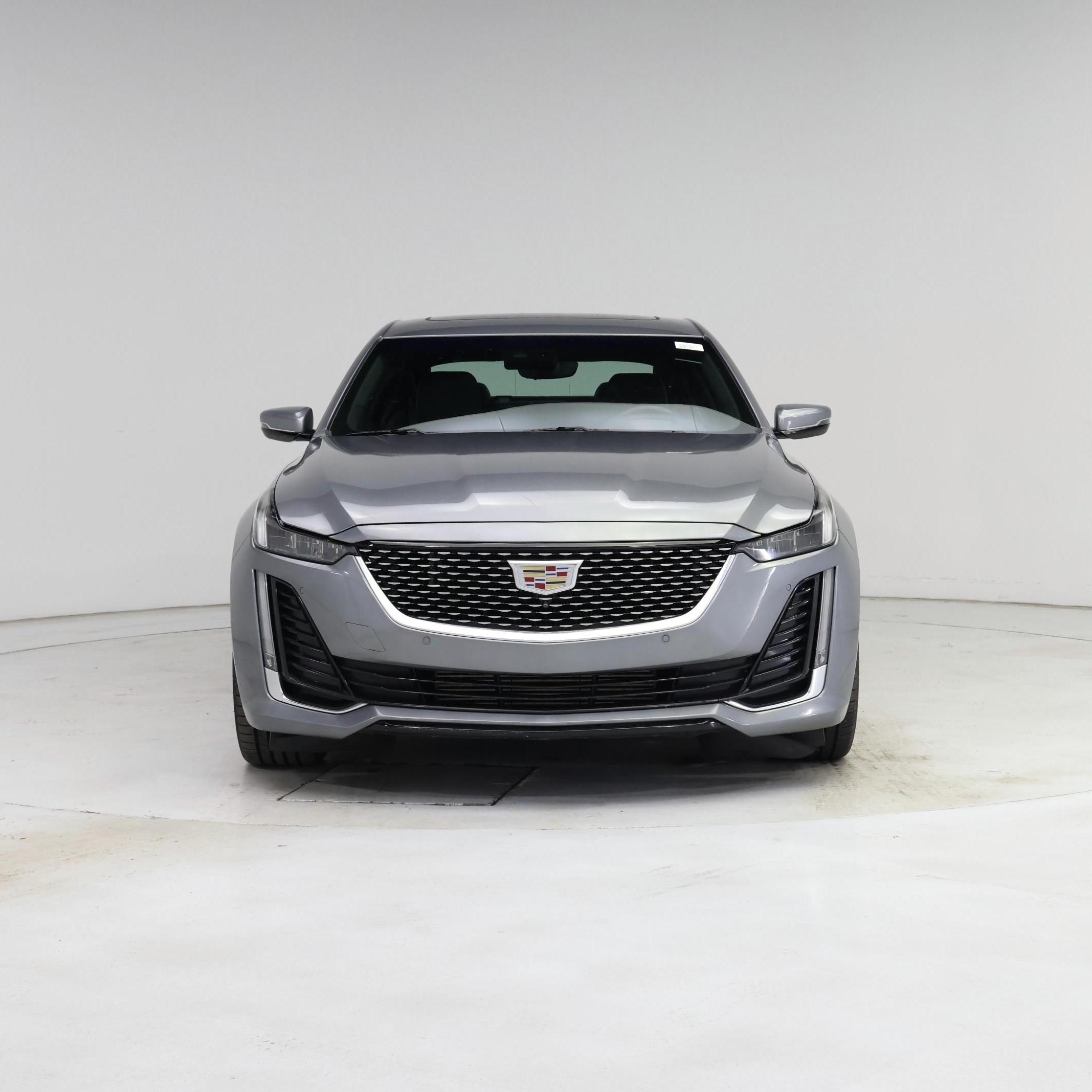 Thumbnail: 2020 Cadillac CT5 - 5