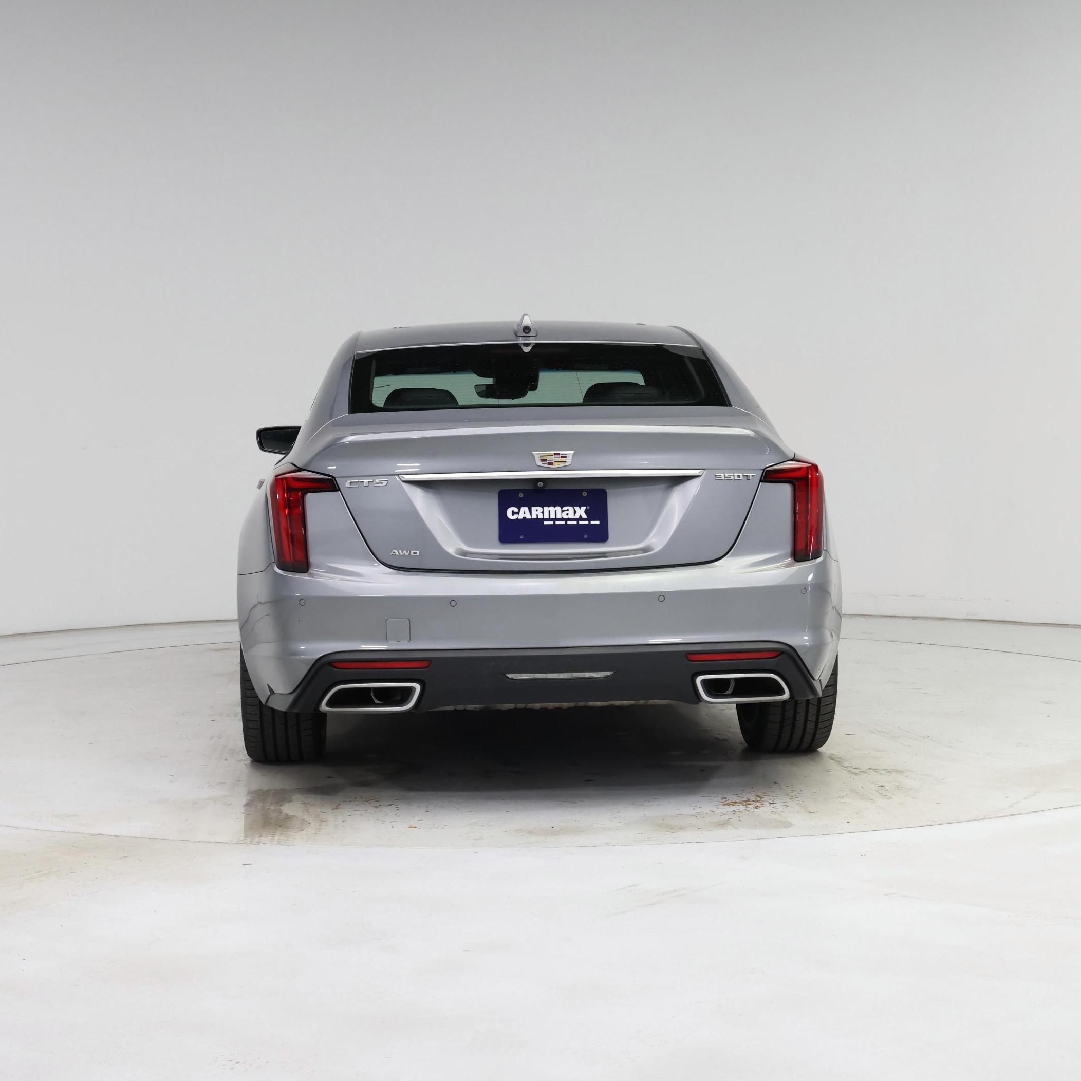 Thumbnail: 2020 Cadillac CT5 - 6