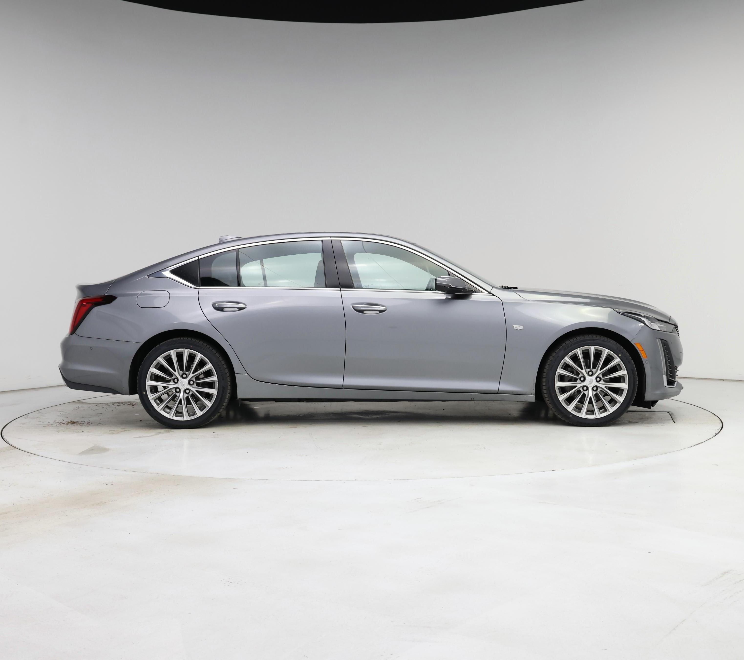 Thumbnail: 2020 Cadillac CT5 - 7