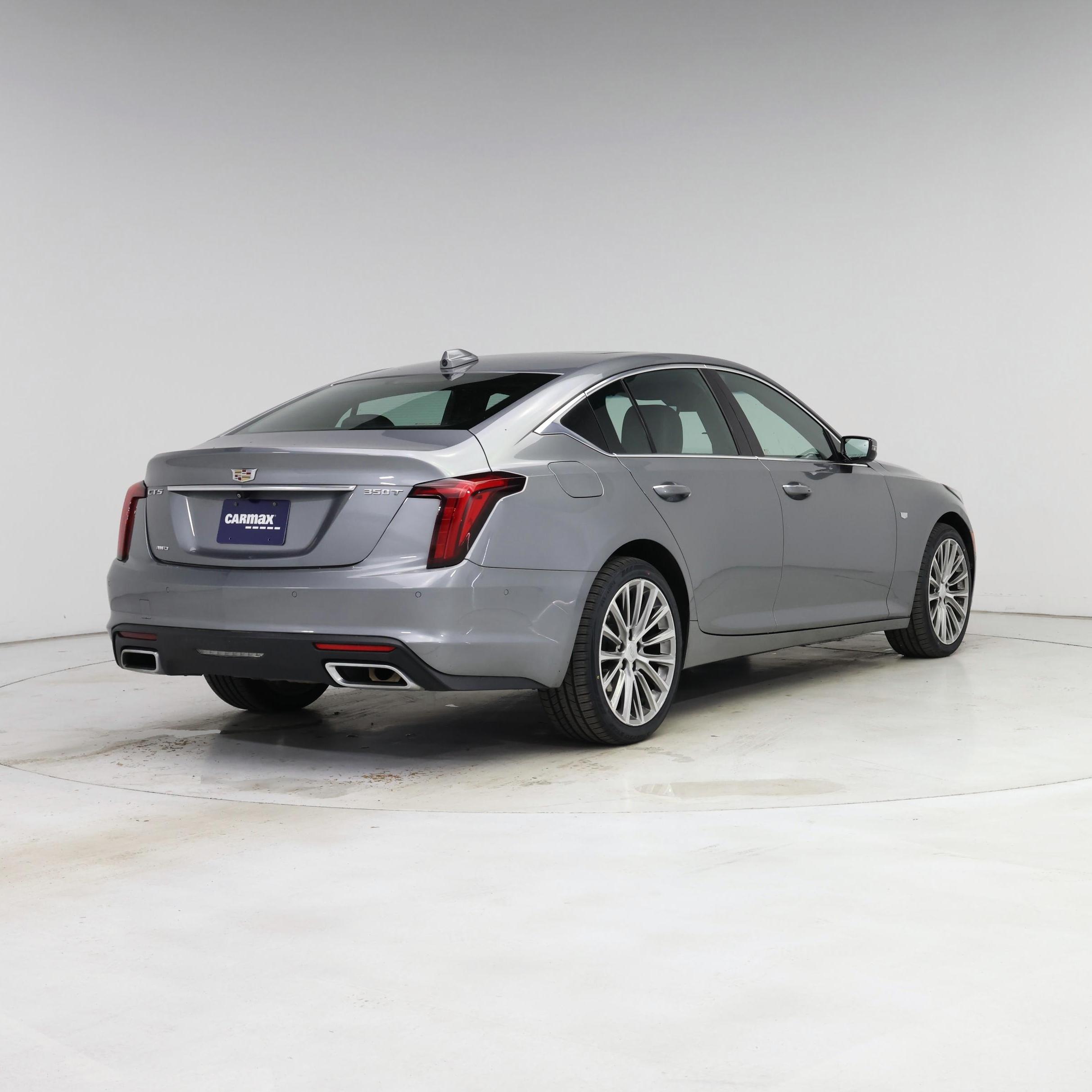 Thumbnail: 2020 Cadillac CT5 - 8