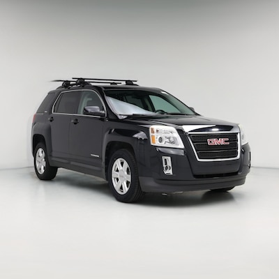 2014 GMC Terrain SLE