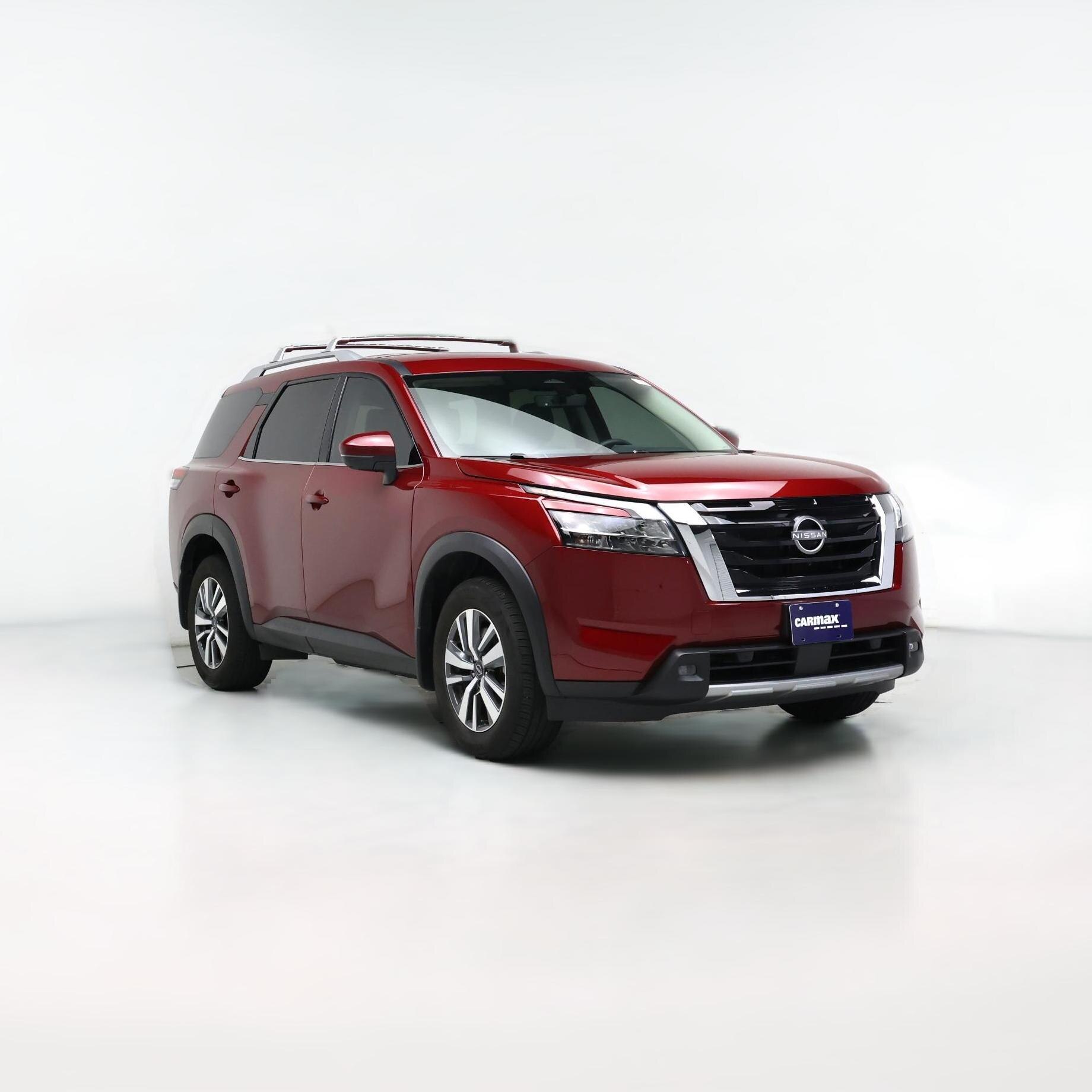 Thumbnail: 2024 Nissan Pathfinder - 1