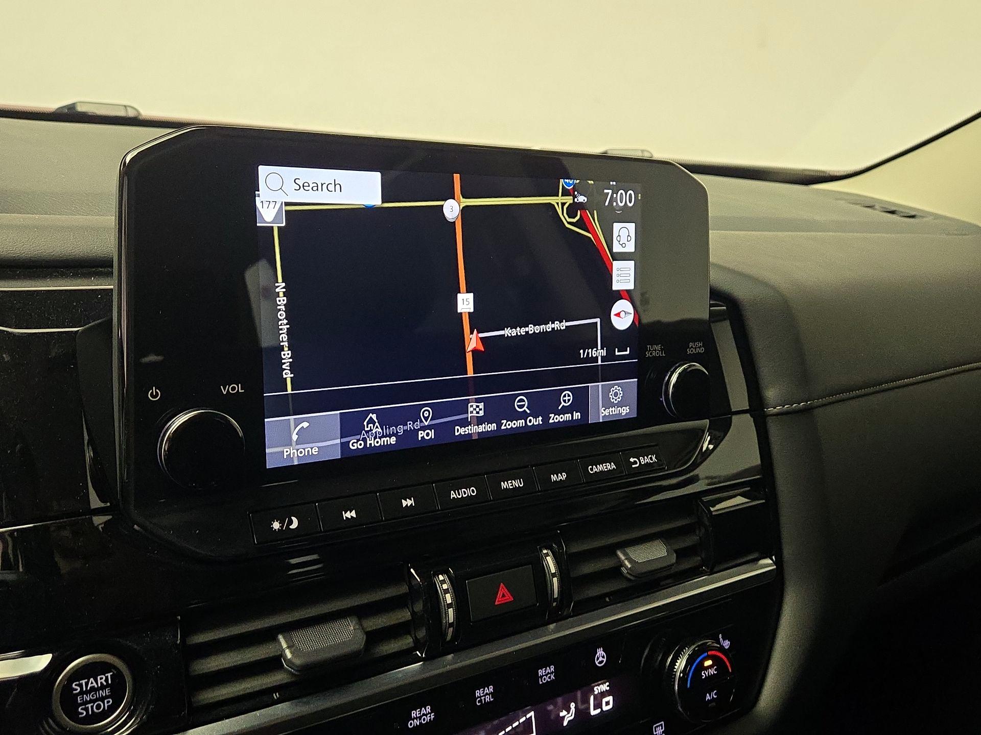 Thumbnail: 2024 Nissan Pathfinder - 14