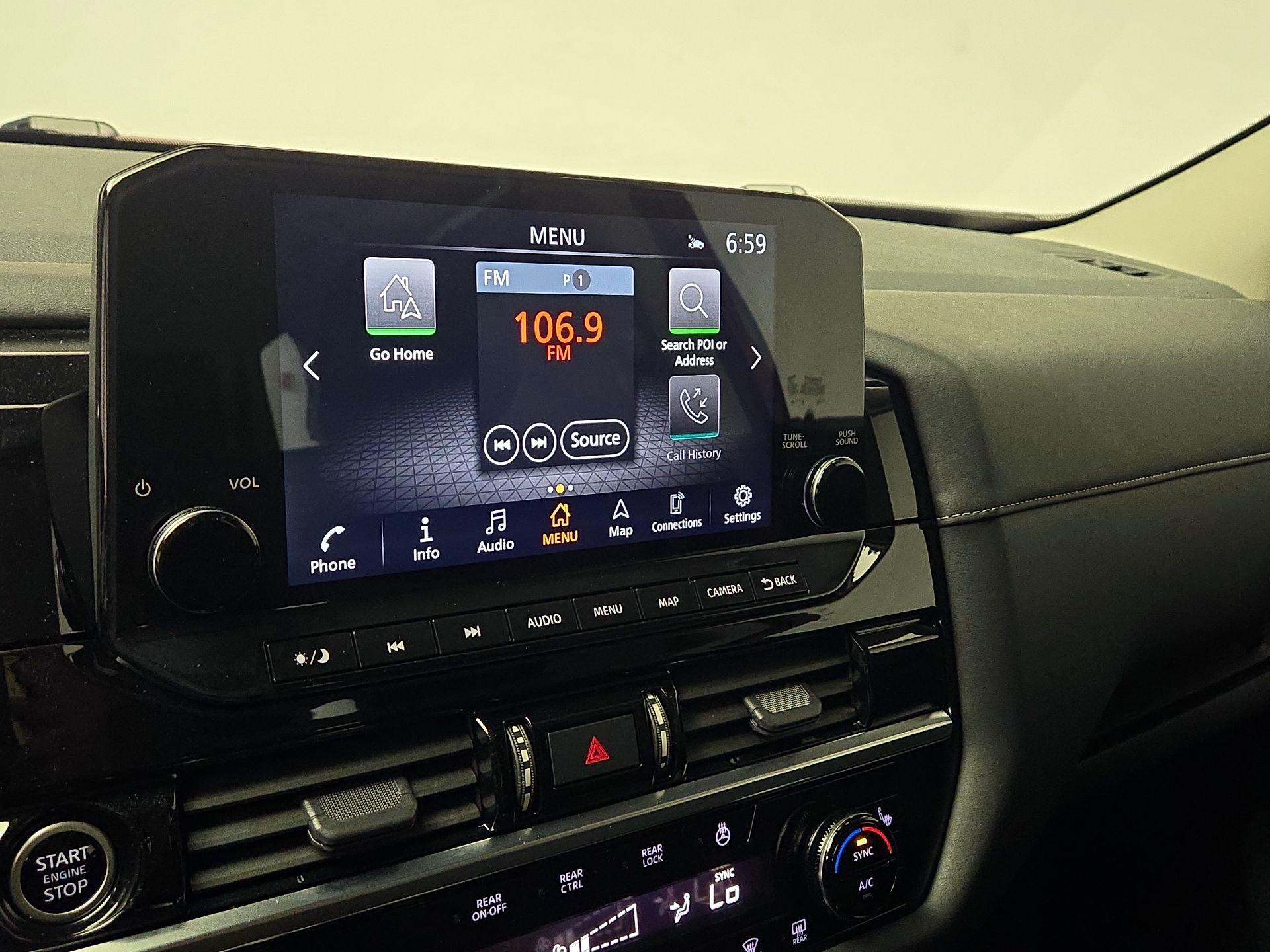 Thumbnail: 2024 Nissan Pathfinder - 16