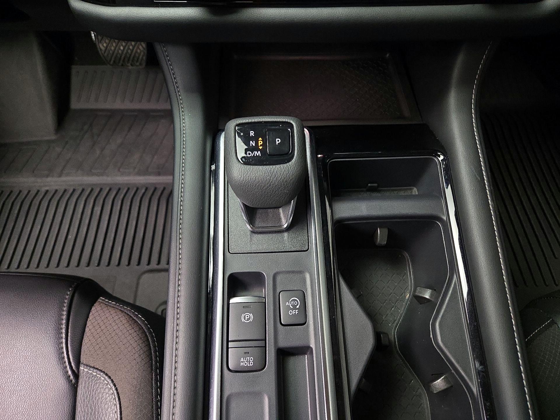 Thumbnail: 2024 Nissan Pathfinder - 18