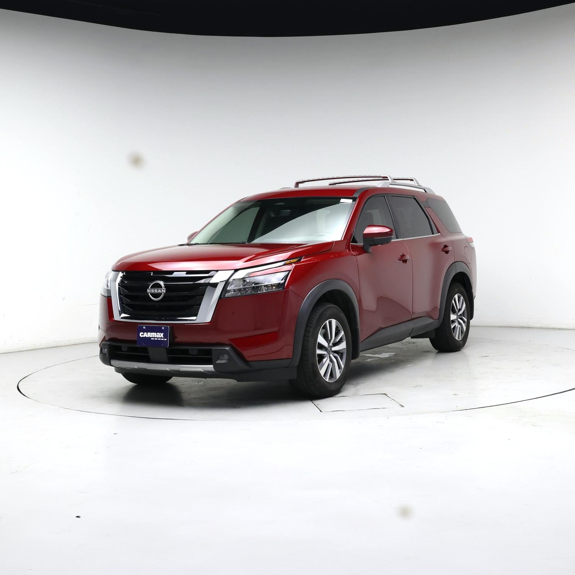 Thumbnail: 2024 Nissan Pathfinder - 4