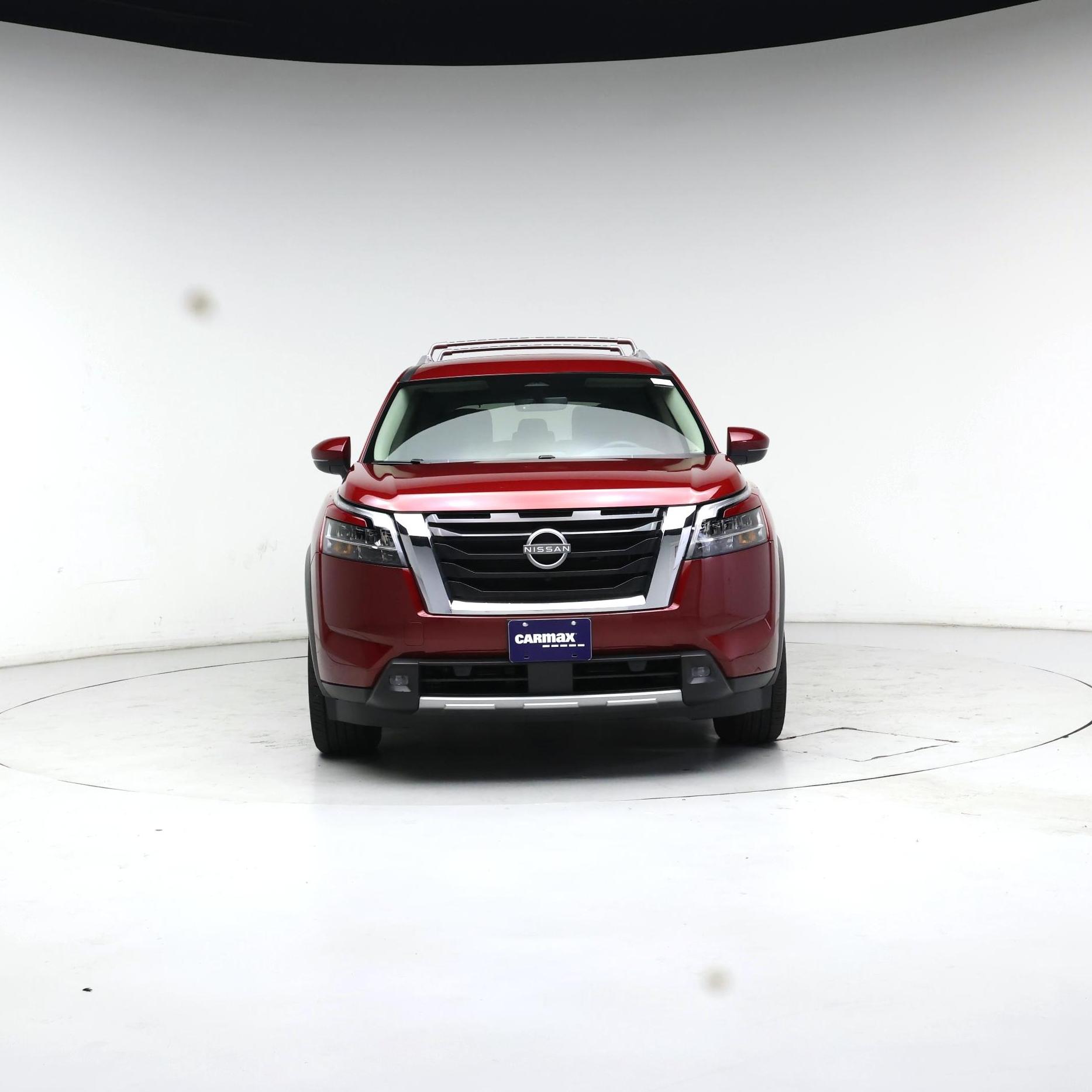 Thumbnail: 2024 Nissan Pathfinder - 5