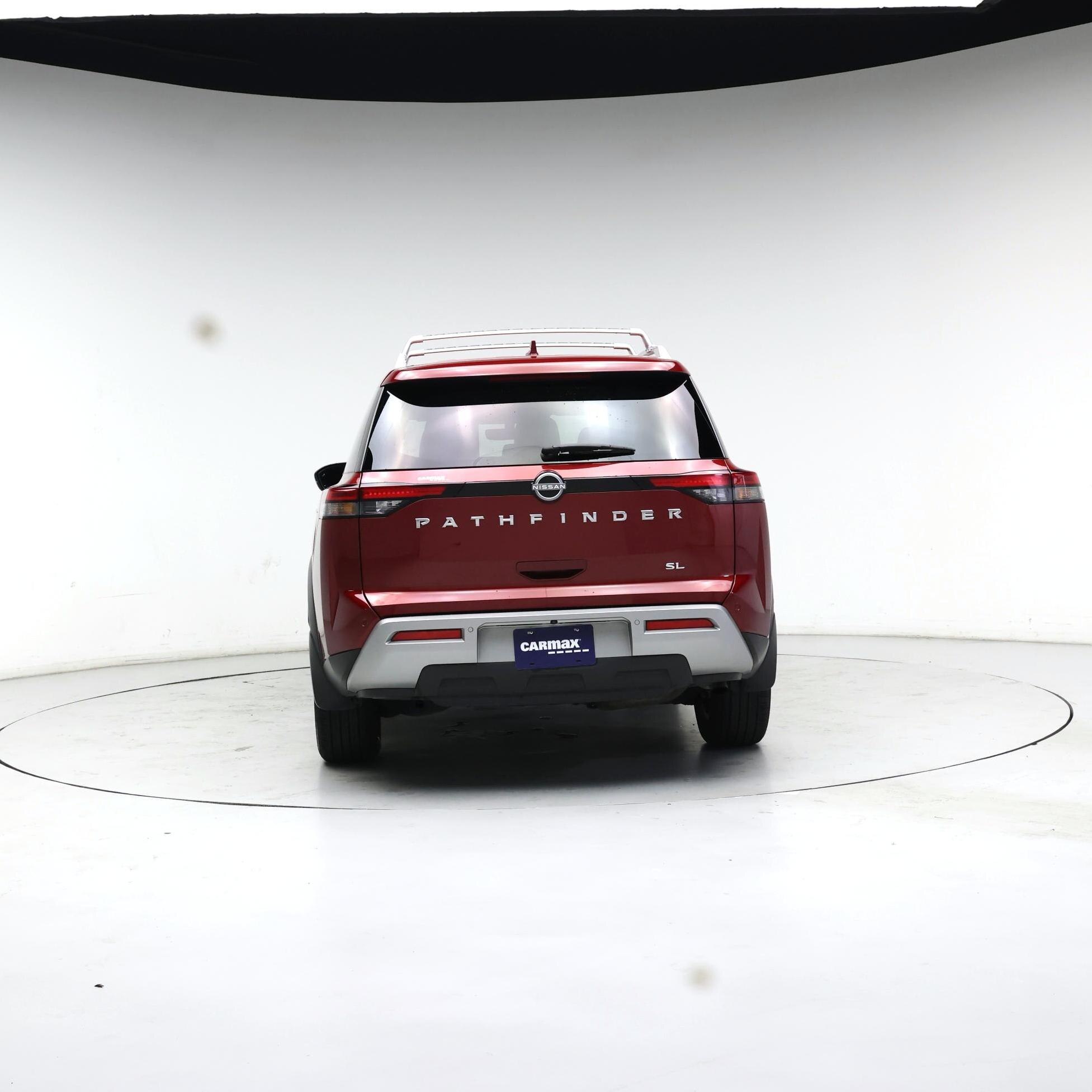 Thumbnail: 2024 Nissan Pathfinder - 6