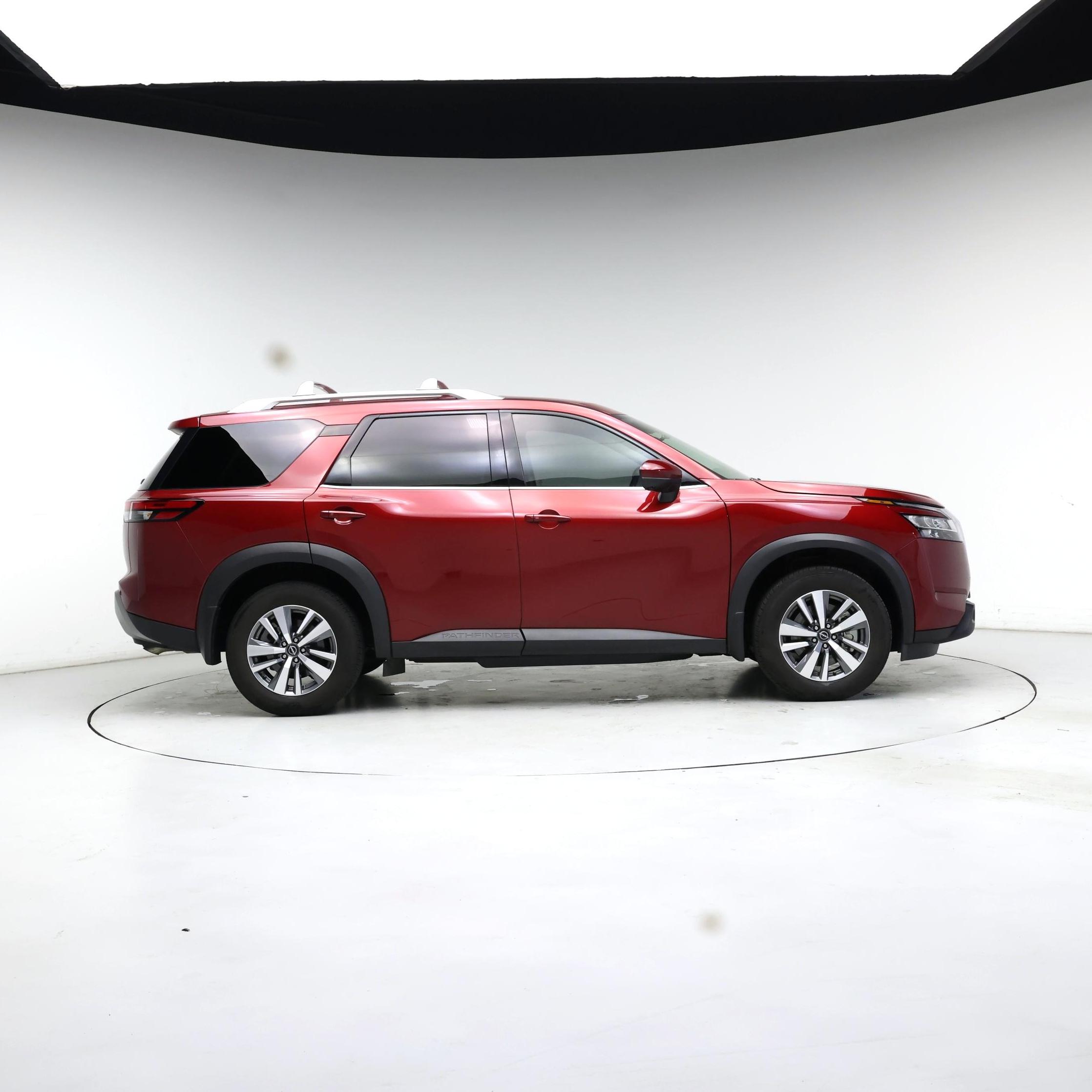 Thumbnail: 2024 Nissan Pathfinder - 7