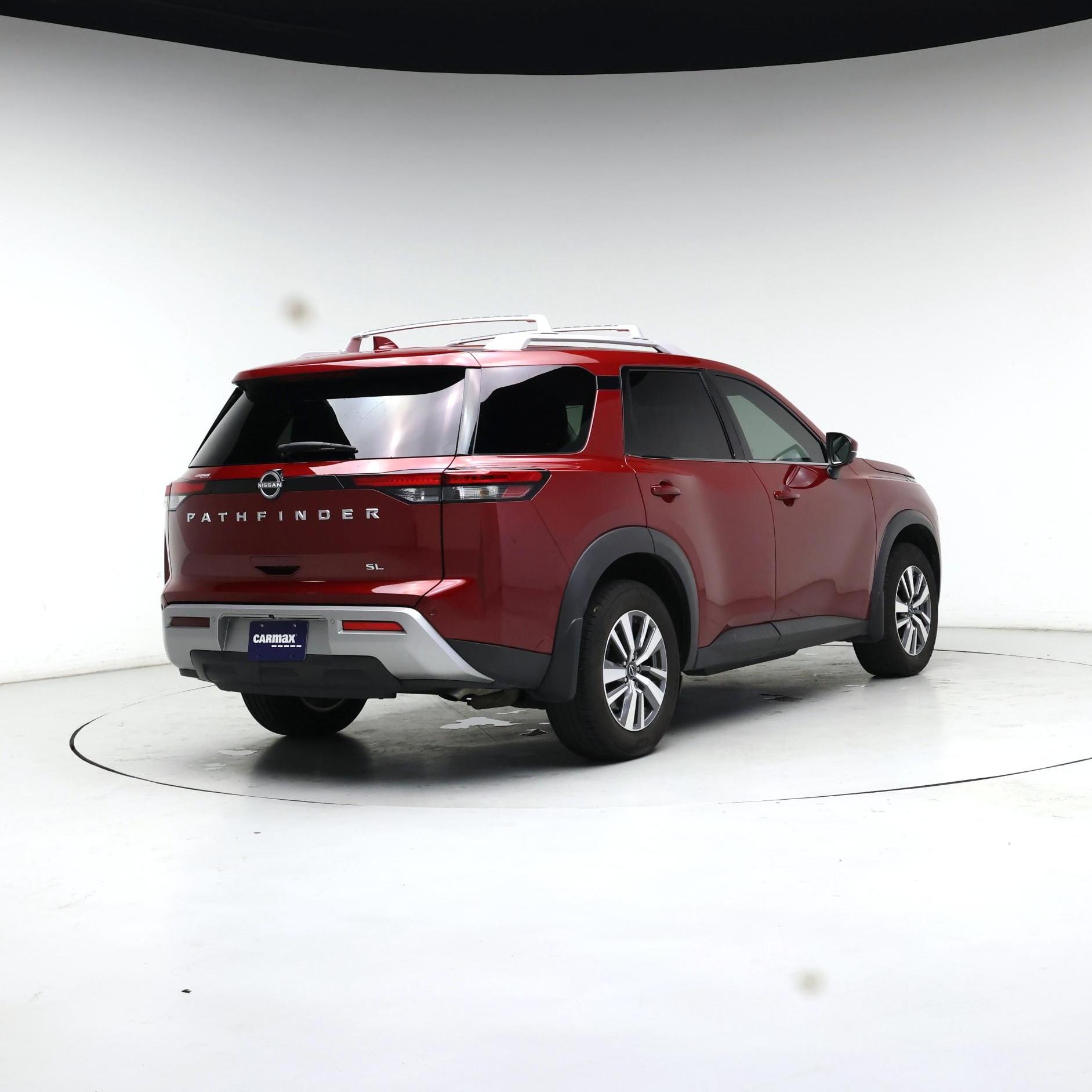 Thumbnail: 2024 Nissan Pathfinder - 8