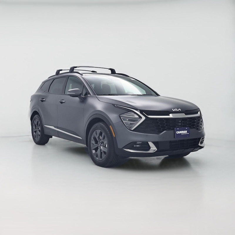 2024 Kia Sportage Hybrid SX Prestige