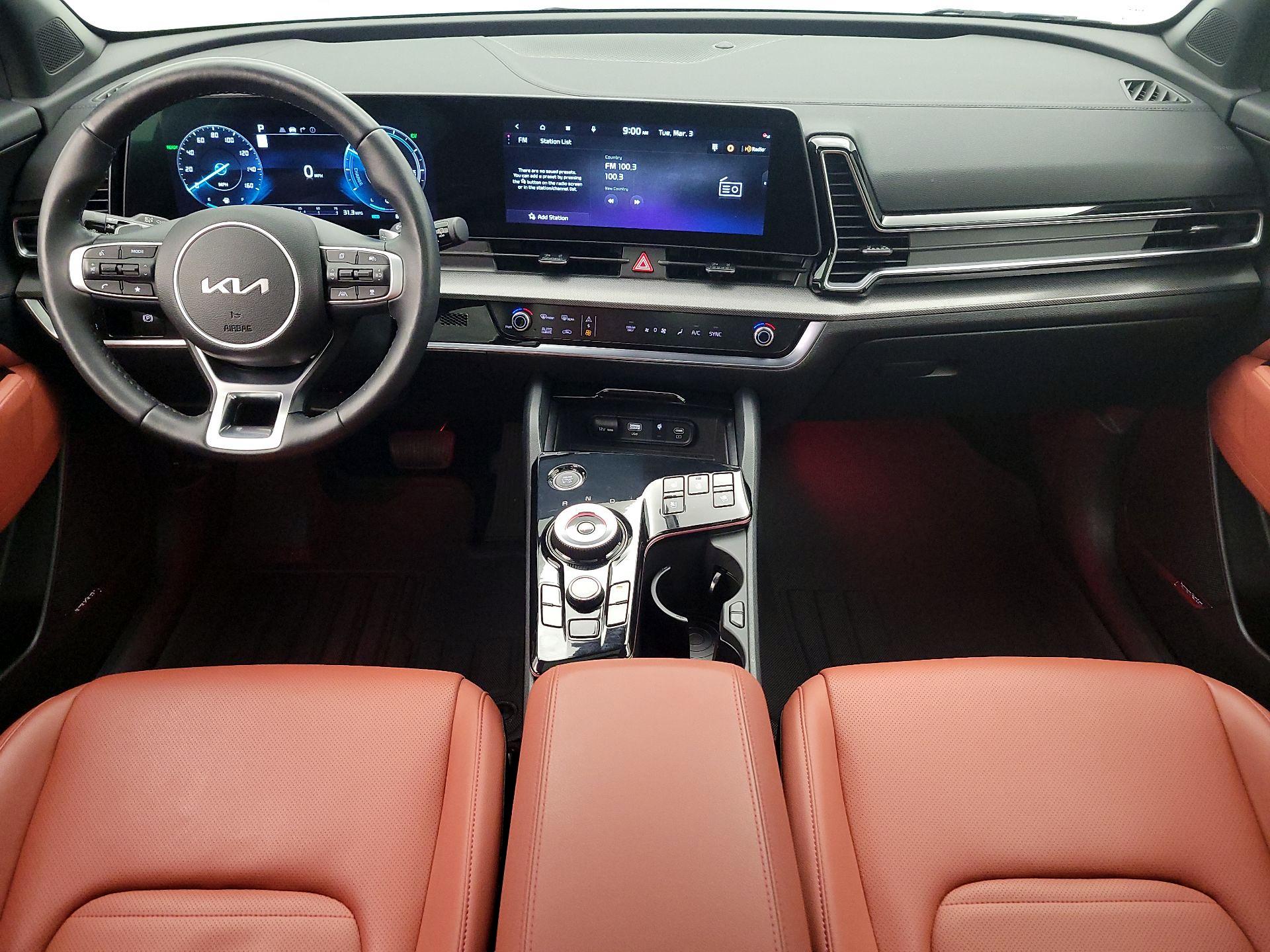 Thumbnail: 2024 Kia Sportage - 9