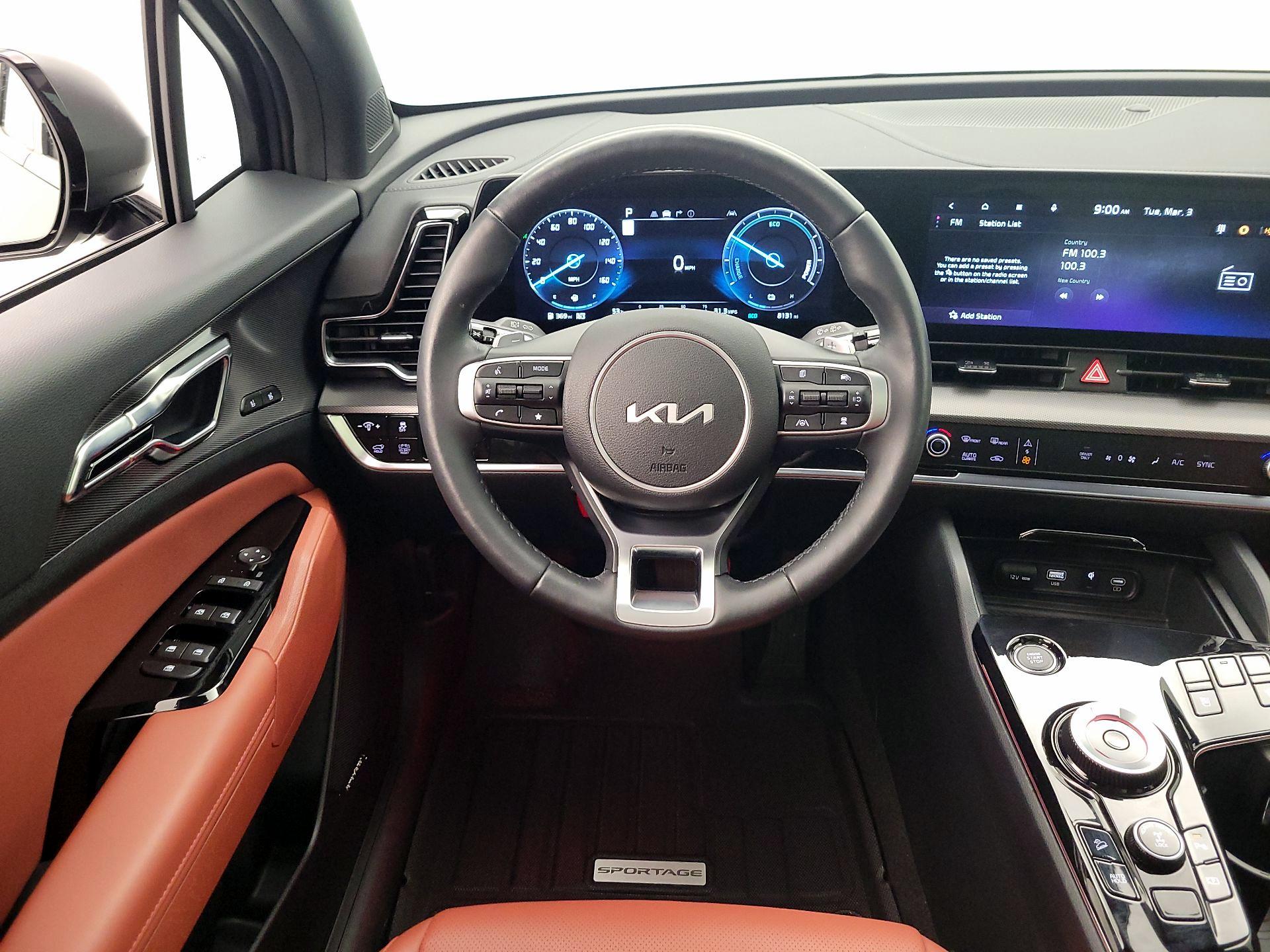 Thumbnail: 2024 Kia Sportage - 10