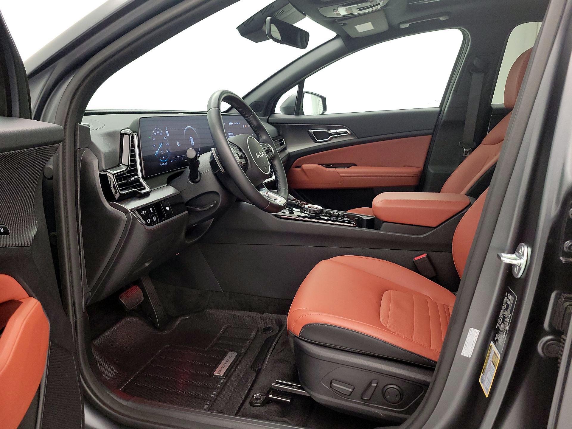 Thumbnail: 2024 Kia Sportage - 11