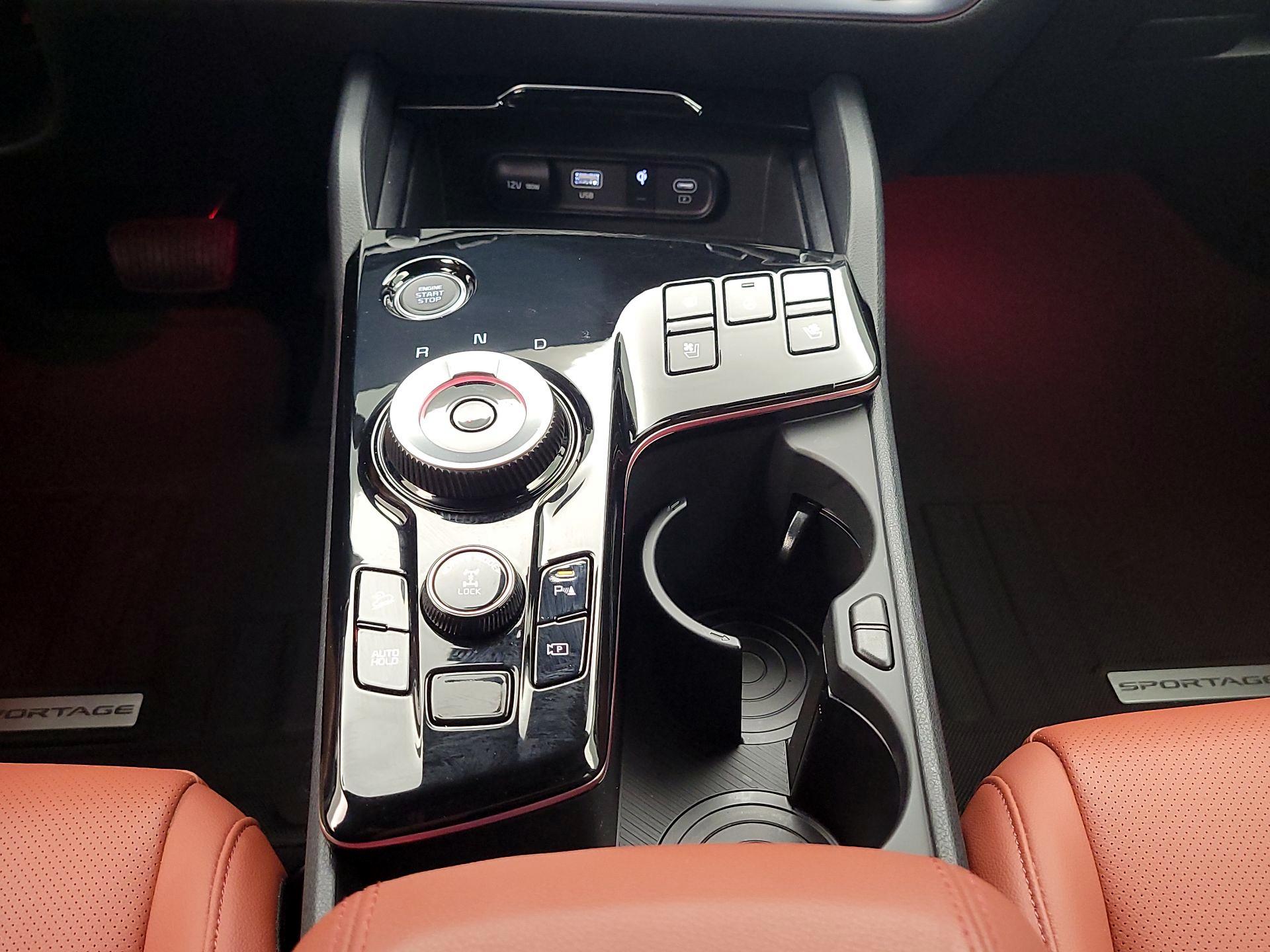 Thumbnail: 2024 Kia Sportage - 18