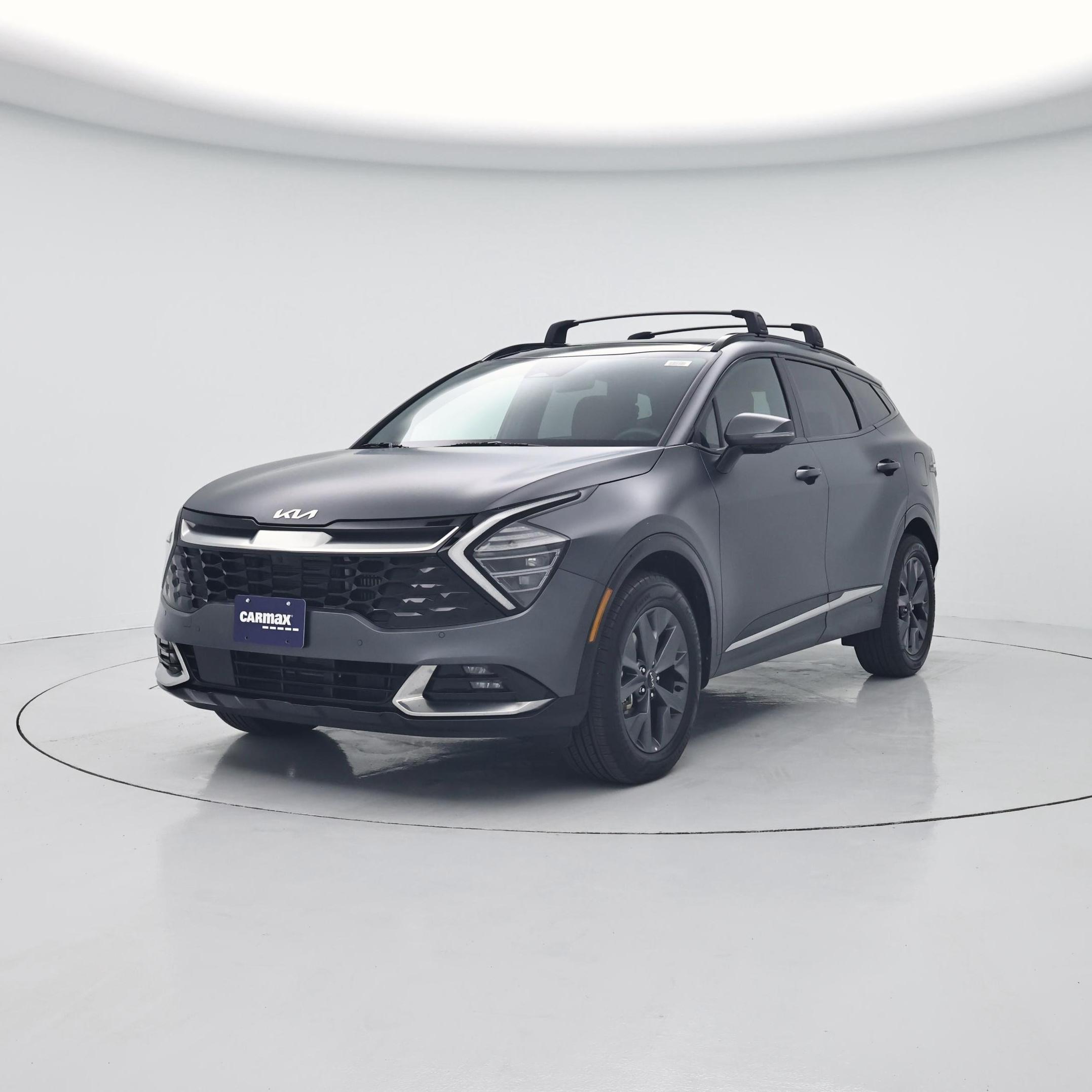 Thumbnail: 2024 Kia Sportage - 4