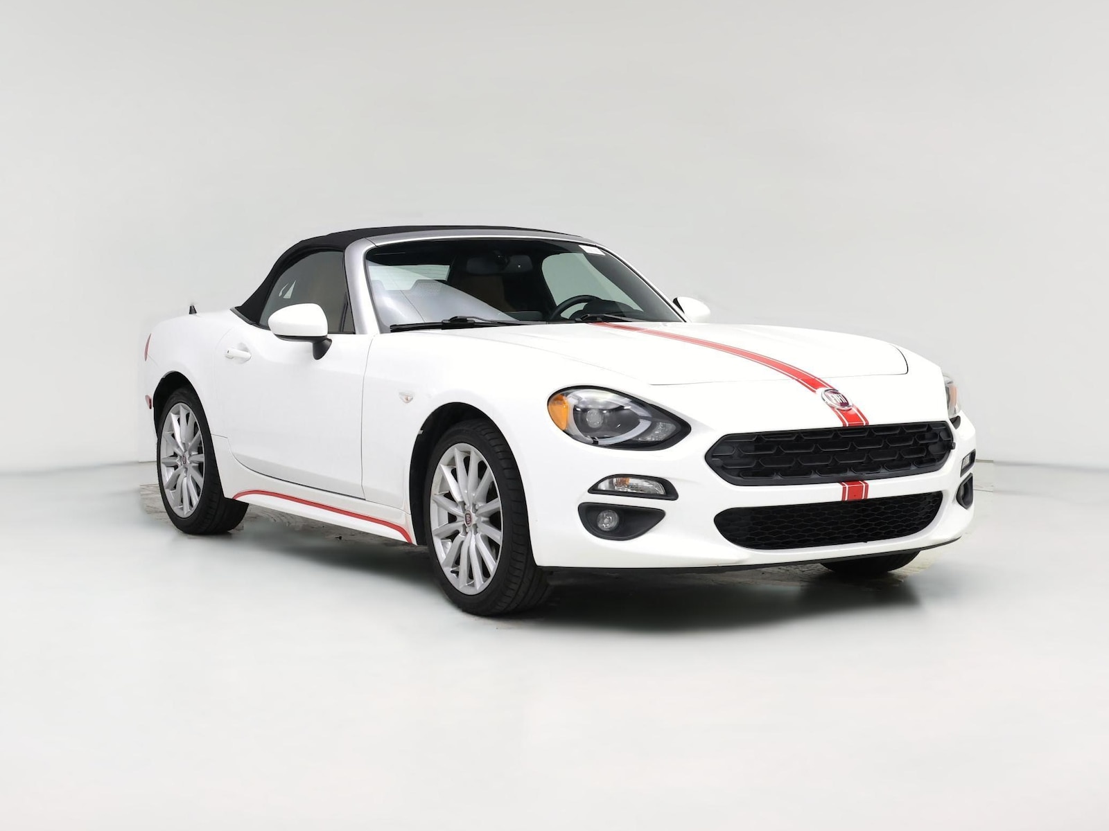 2017 FIAT 124 Spider