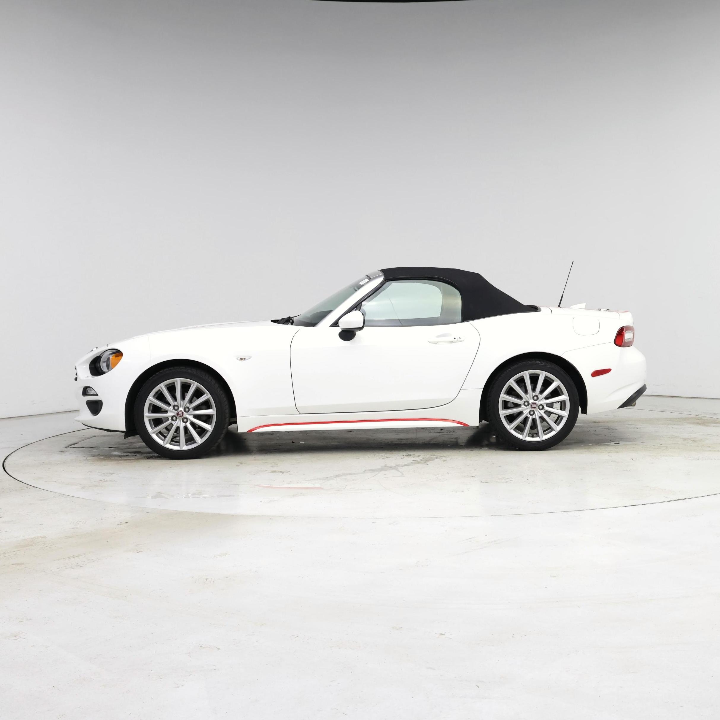 Thumbnail: 2017 Fiat 124 Spider - 3