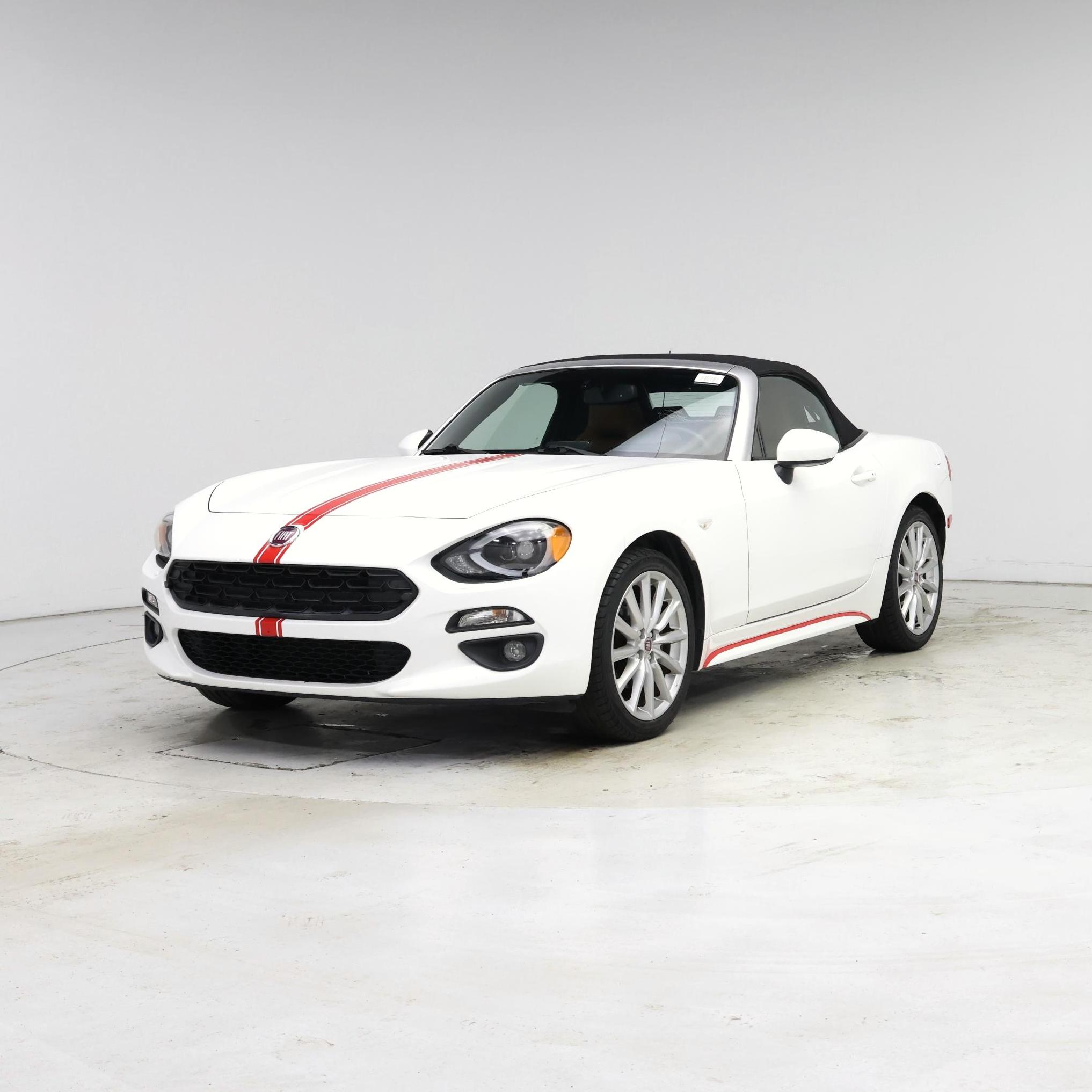 Thumbnail: 2017 Fiat 124 Spider - 4