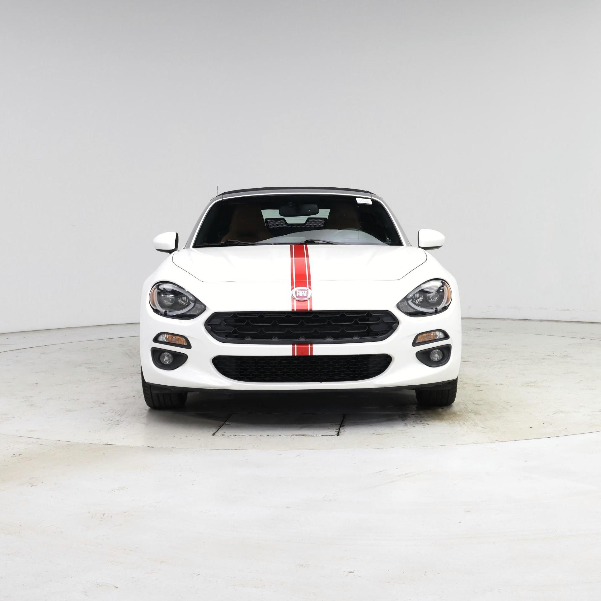 Thumbnail: 2017 Fiat 124 Spider - 5