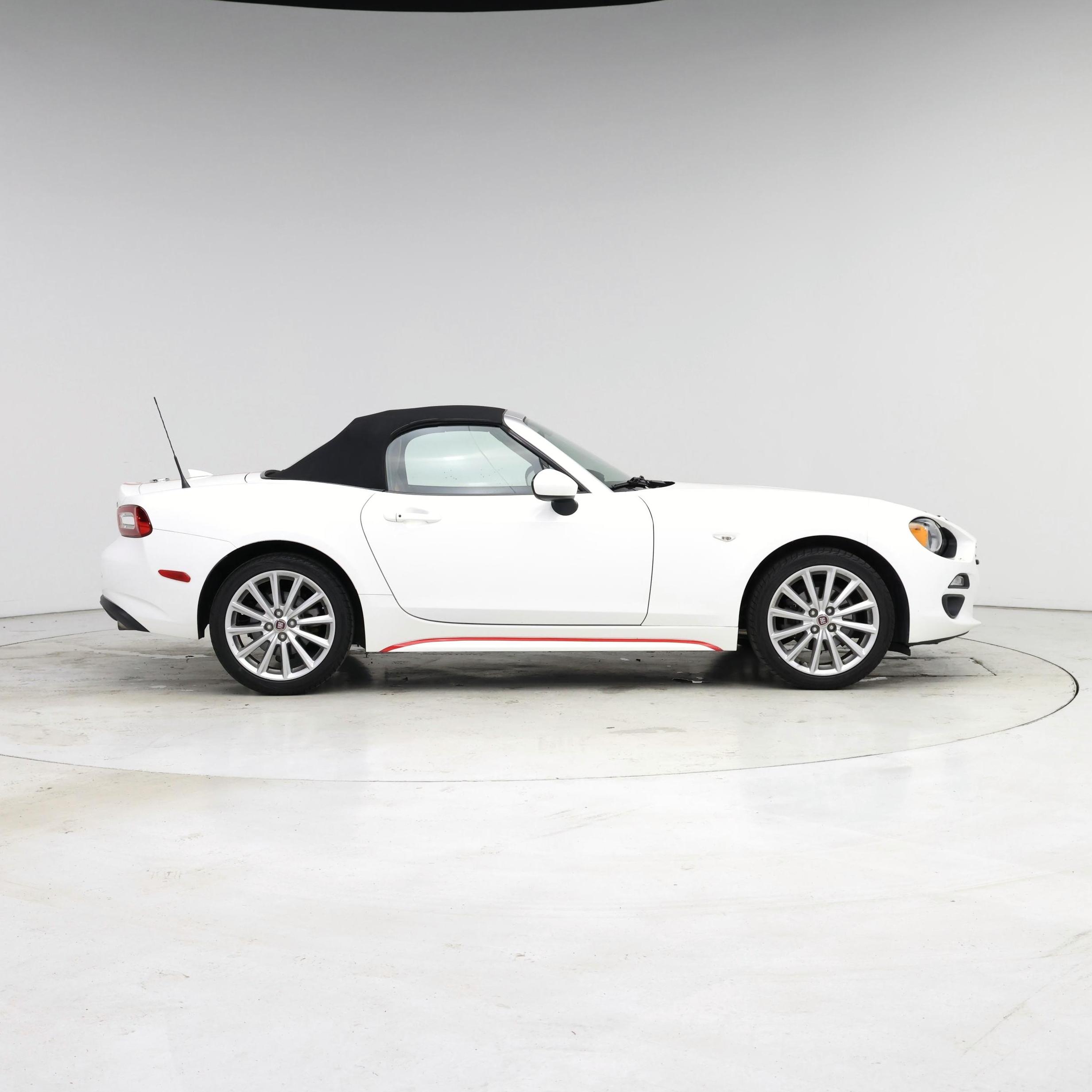 Thumbnail: 2017 Fiat 124 Spider - 7