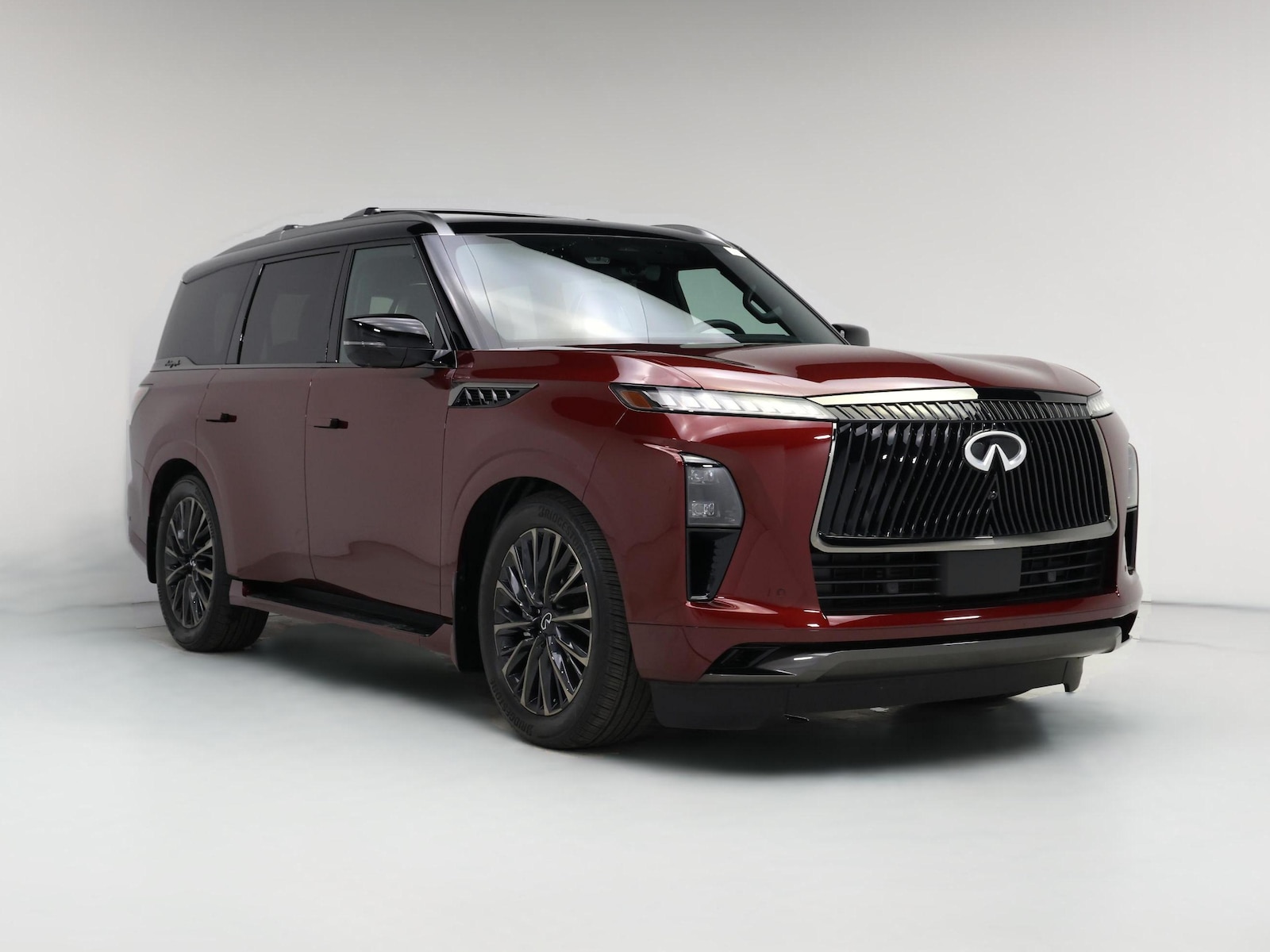 2025 INFINITI QX80
