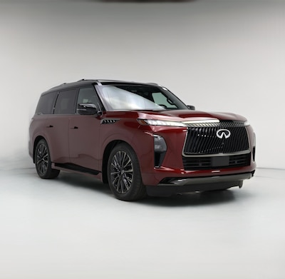 2025 Infiniti QX80 Autograph