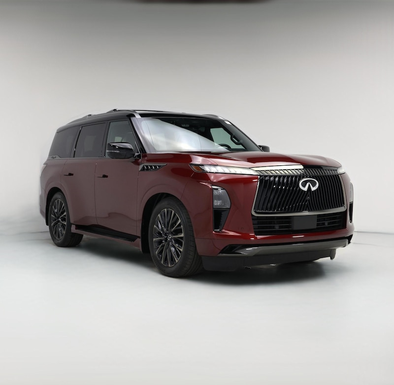 2025 Infiniti QX80 Autograph