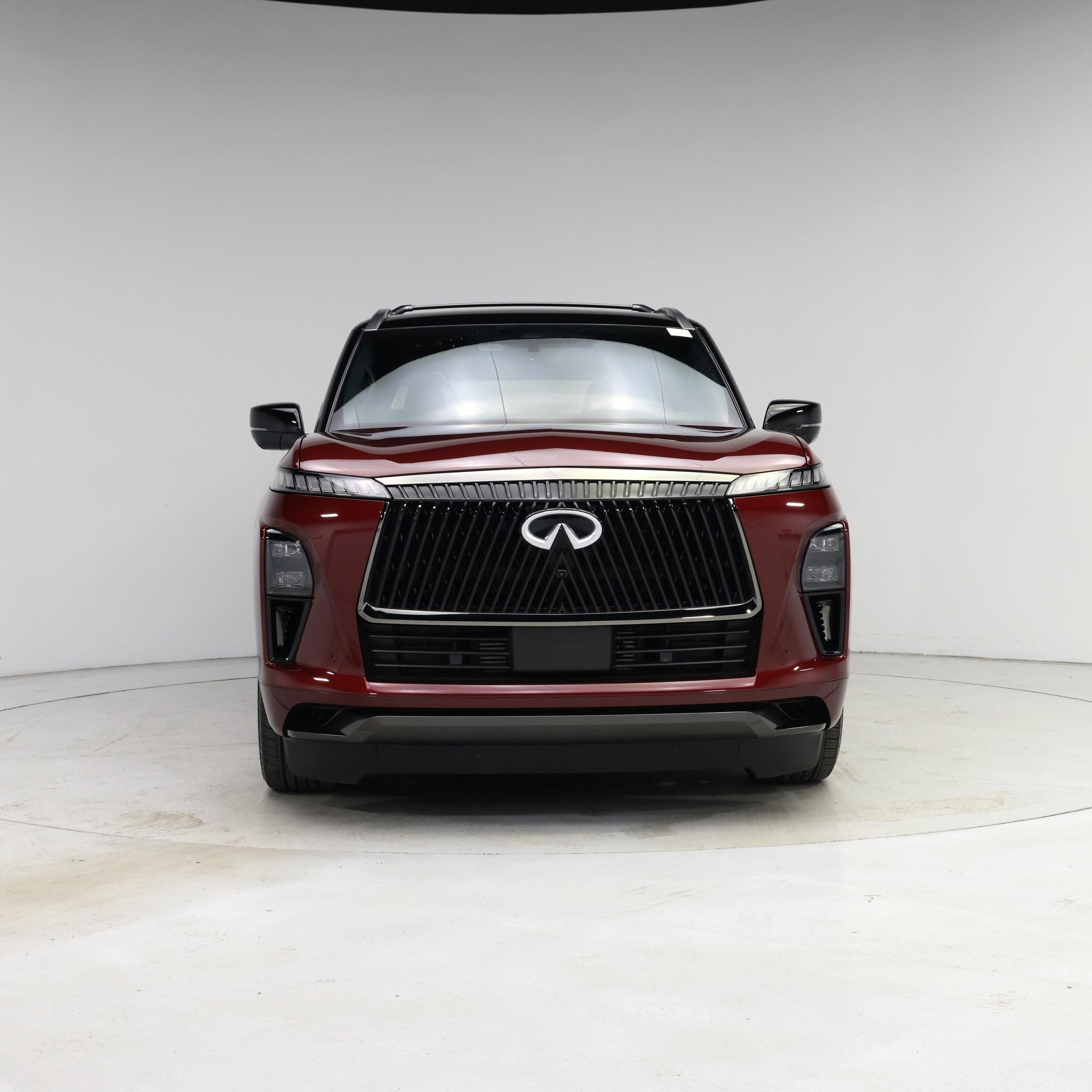 Thumbnail: 2025 INFINITI QX80 - 5