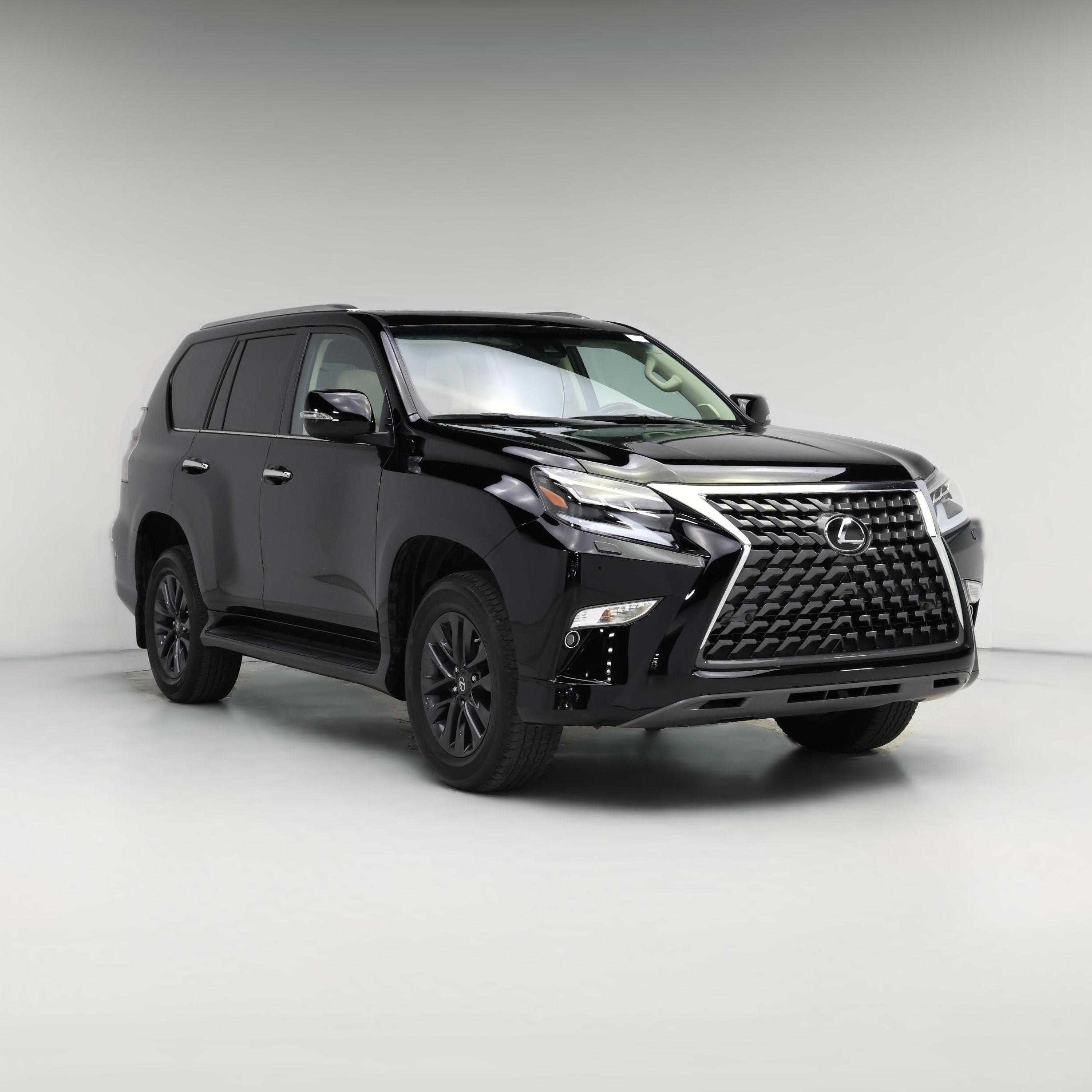 Thumbnail: 2022 Lexus GX - 1