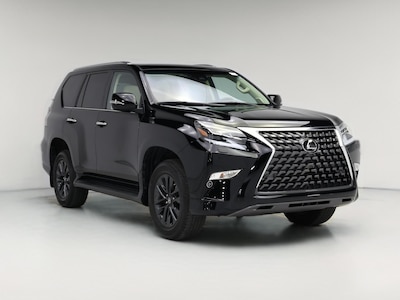 2022 Lexus GX 460 Premium