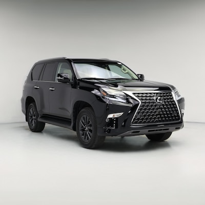 2022 Lexus GX 460 Premium