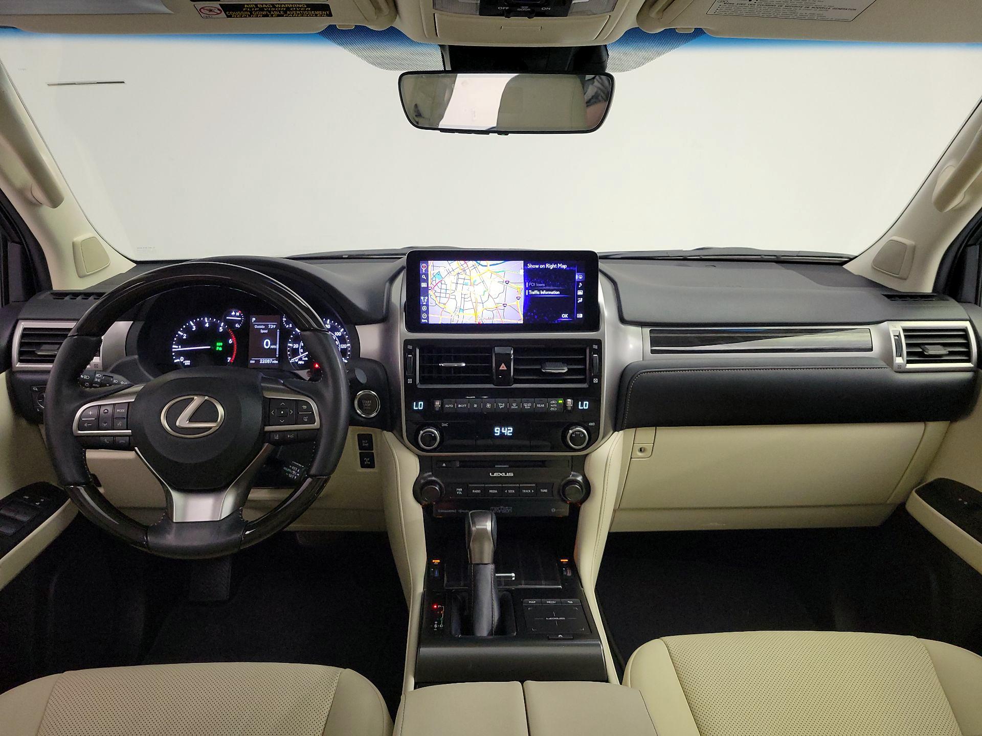 Thumbnail: 2022 Lexus GX - 9