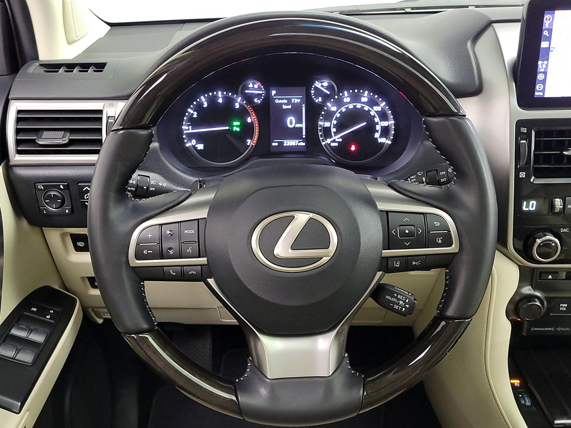 Thumbnail: 2022 Lexus GX - 10