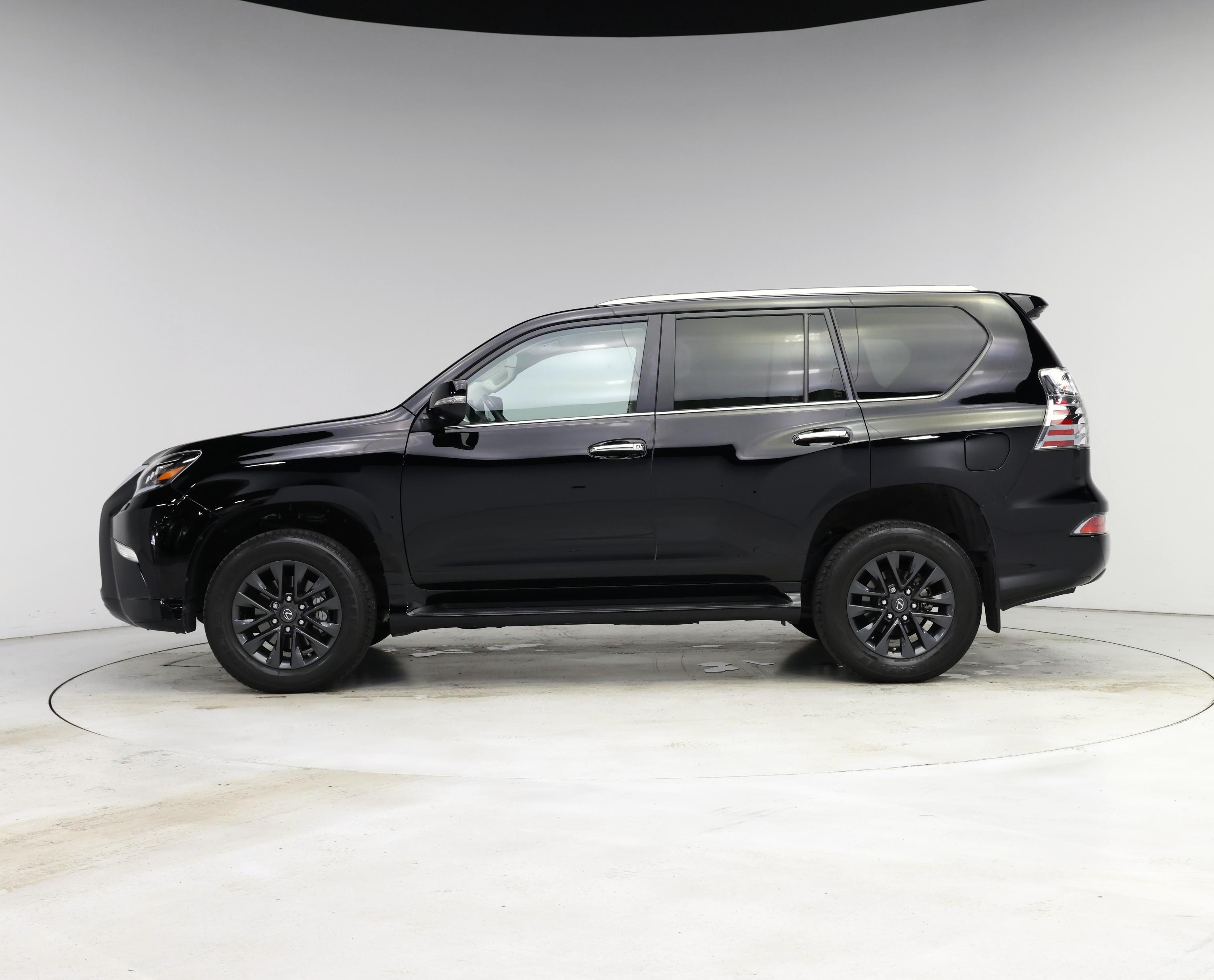 Thumbnail: 2022 Lexus GX - 3