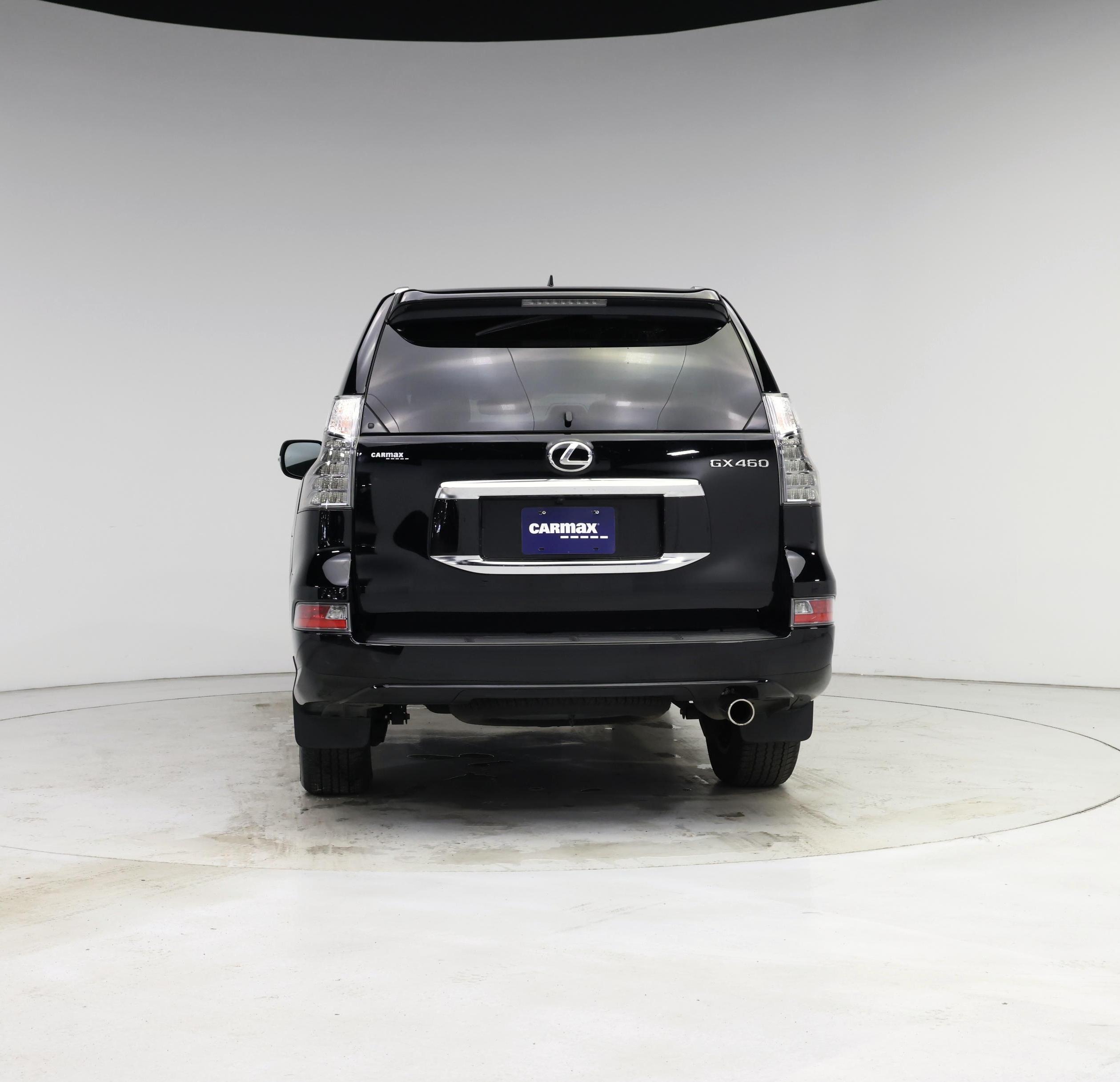 Thumbnail: 2022 Lexus GX - 6