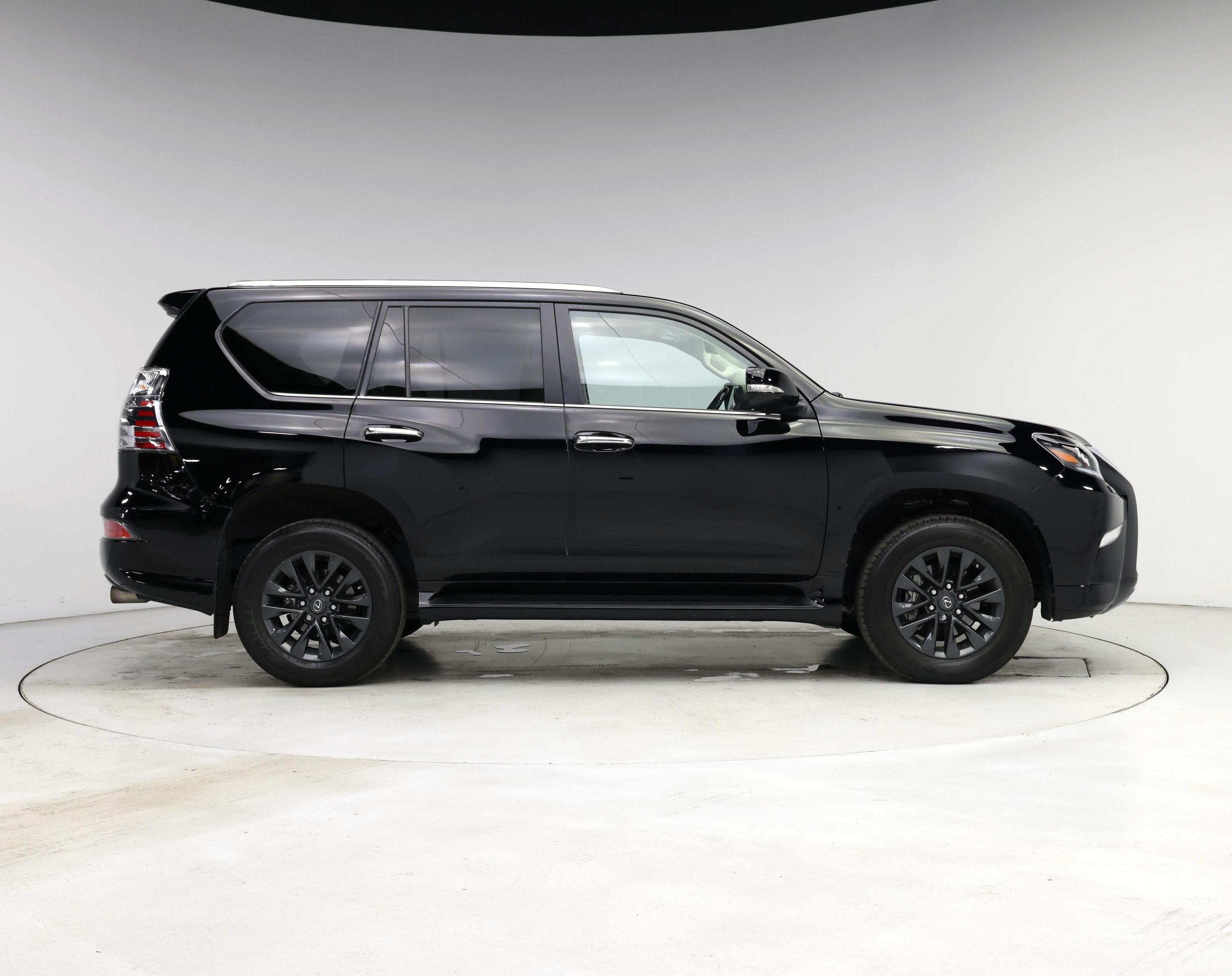 Thumbnail: 2022 Lexus GX - 7