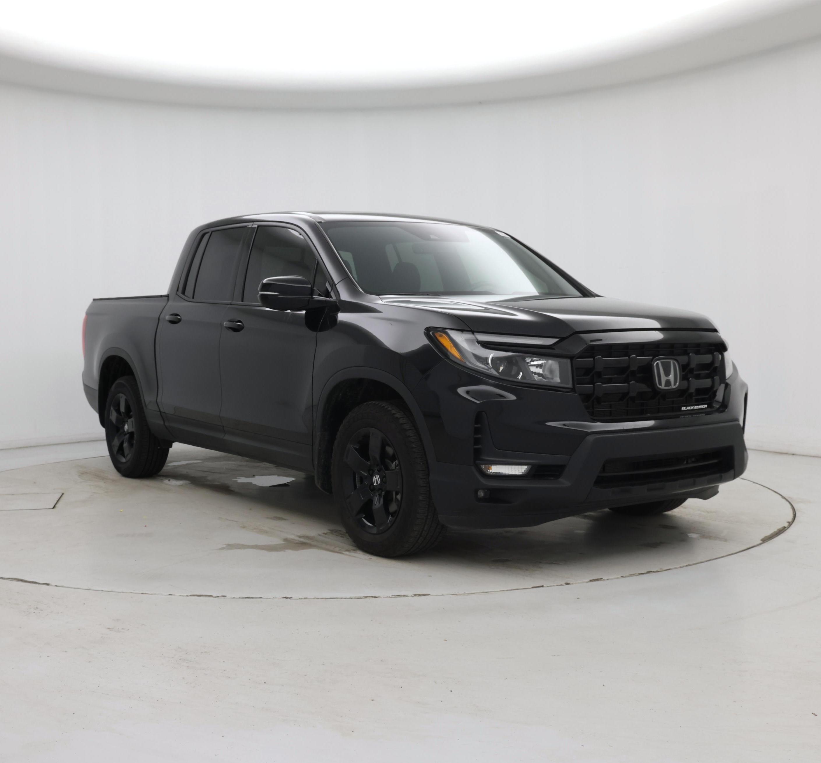 2024 Honda Ridgeline Black Edition AWD