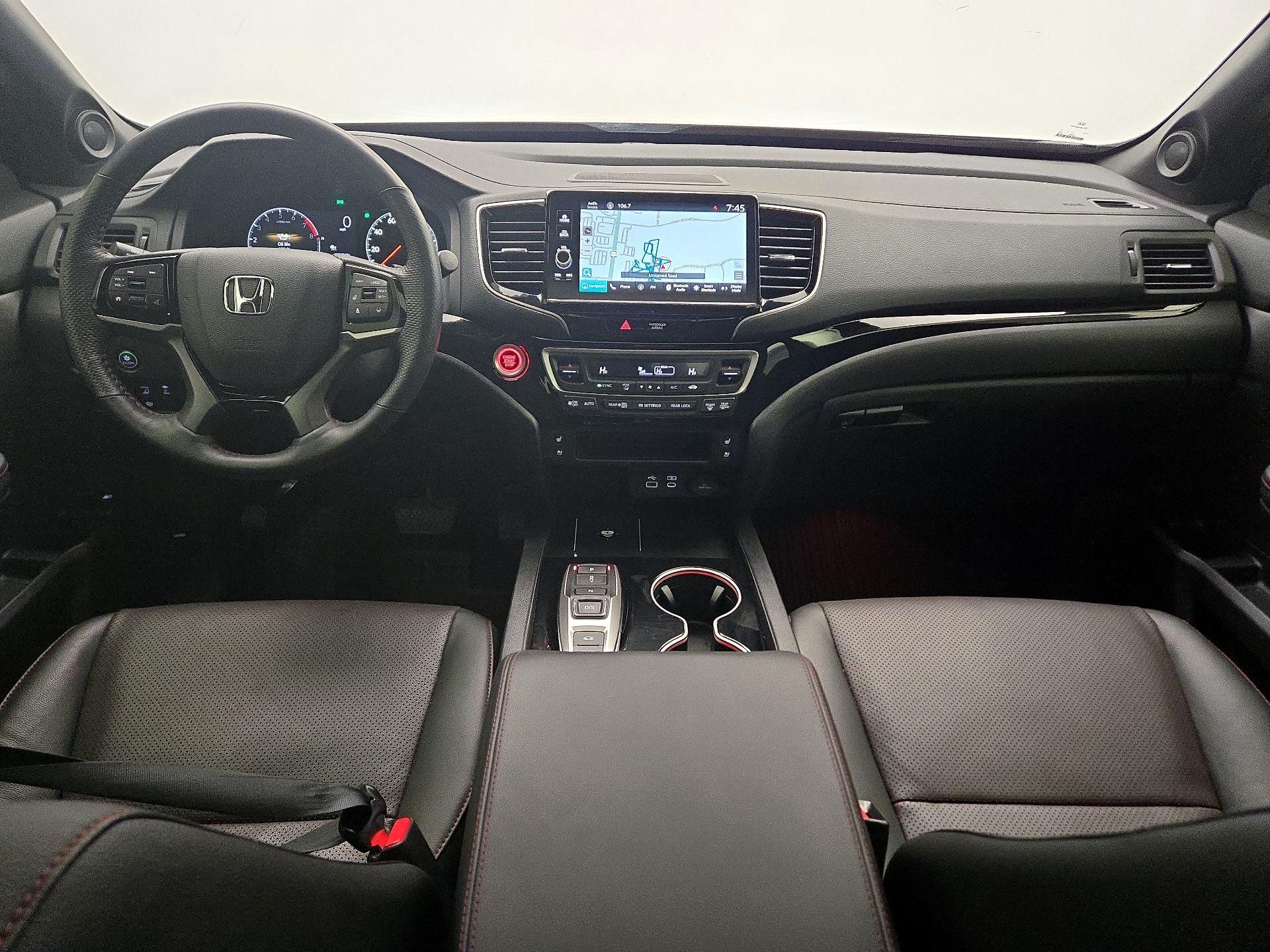 Thumbnail: 2024 Honda Ridgeline - 9