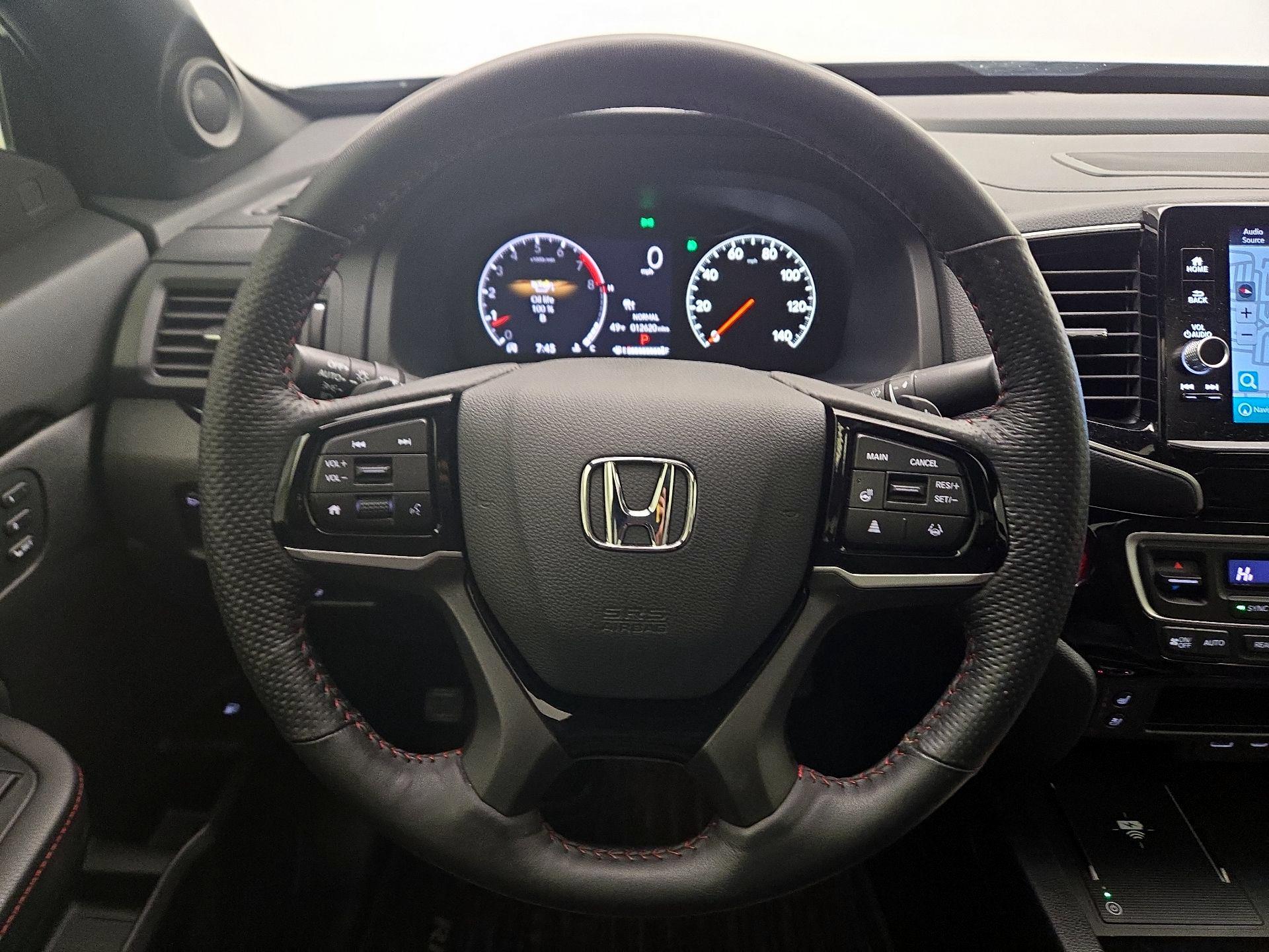 Thumbnail: 2024 Honda Ridgeline - 10