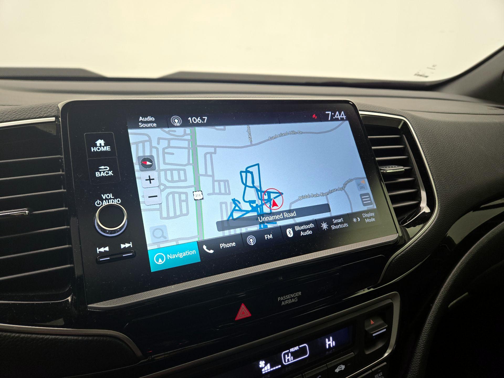 Thumbnail: 2024 Honda Ridgeline - 14