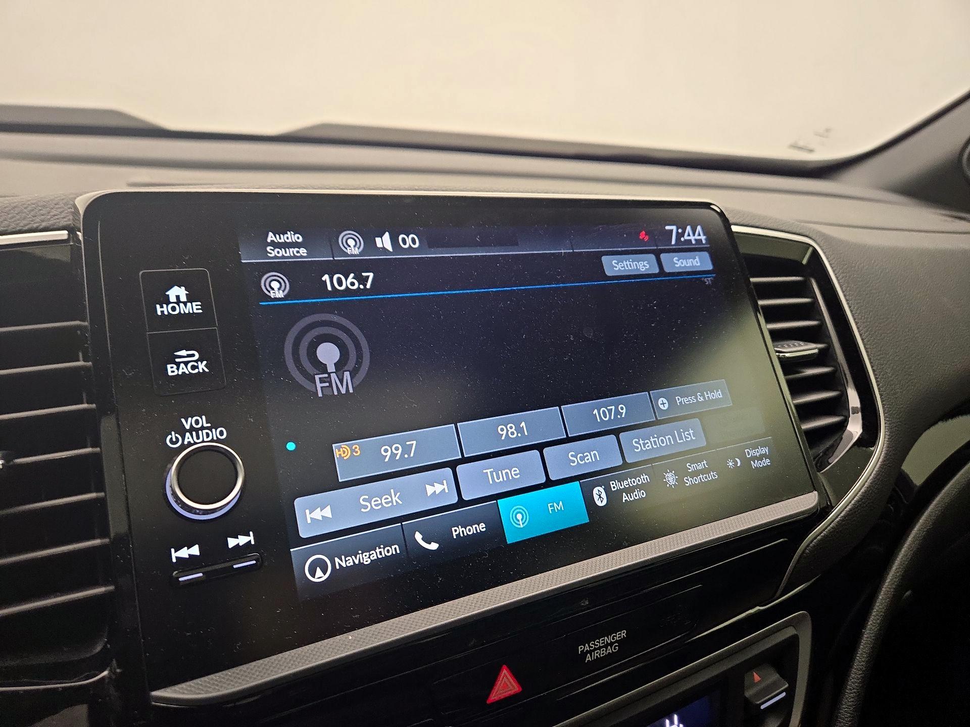 Thumbnail: 2024 Honda Ridgeline - 16